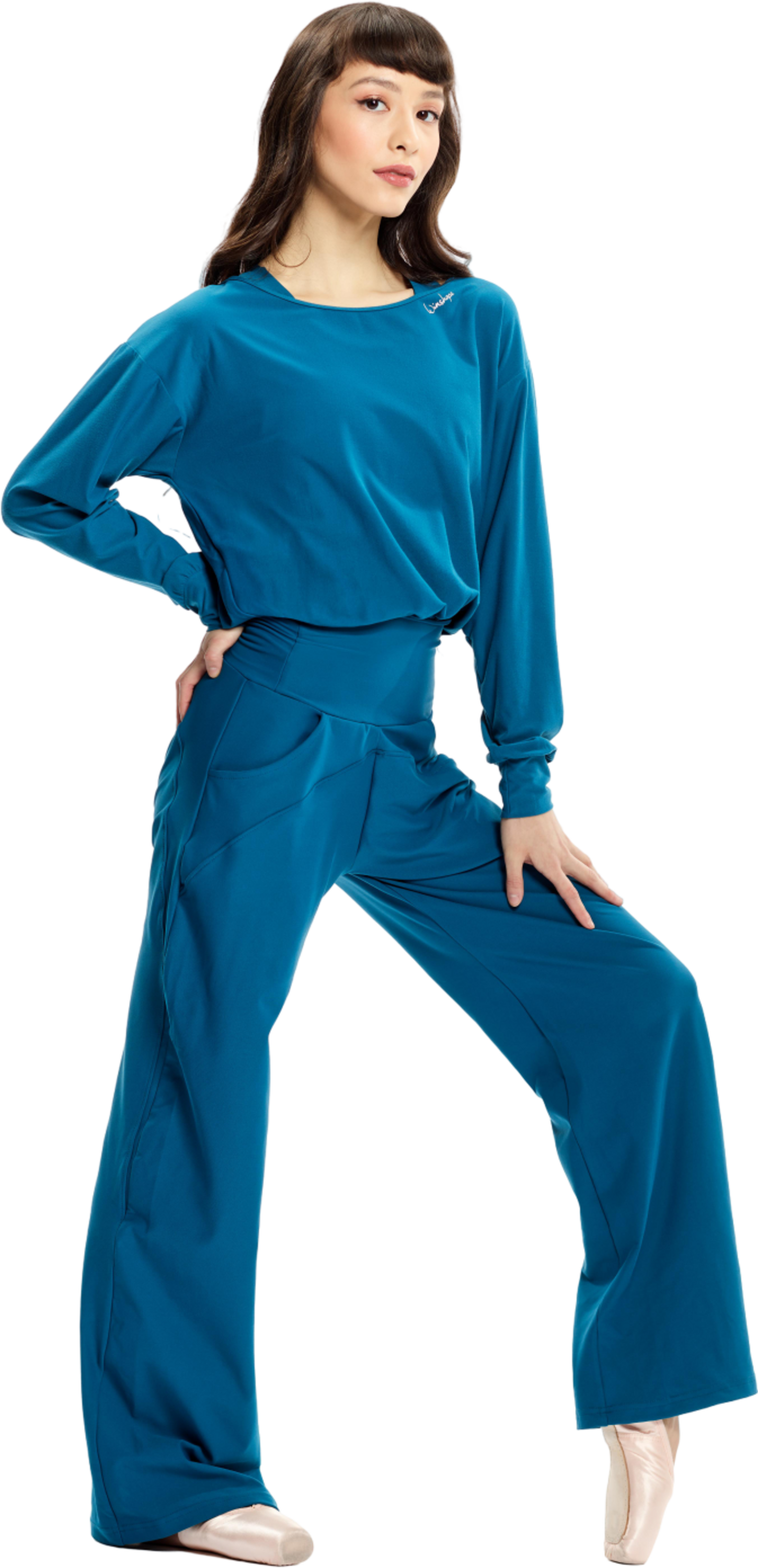 WINSHAPE, Jumpsuit Js101lsc