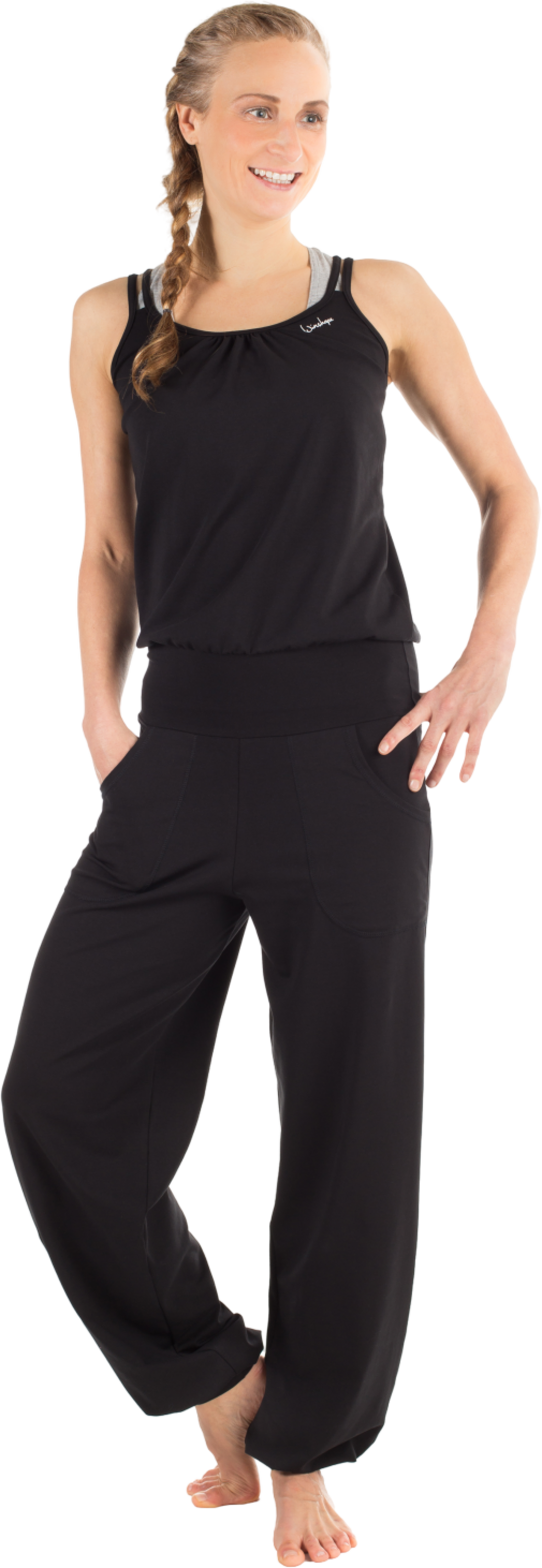 WINSHAPE, Jumpsuit Wjs1