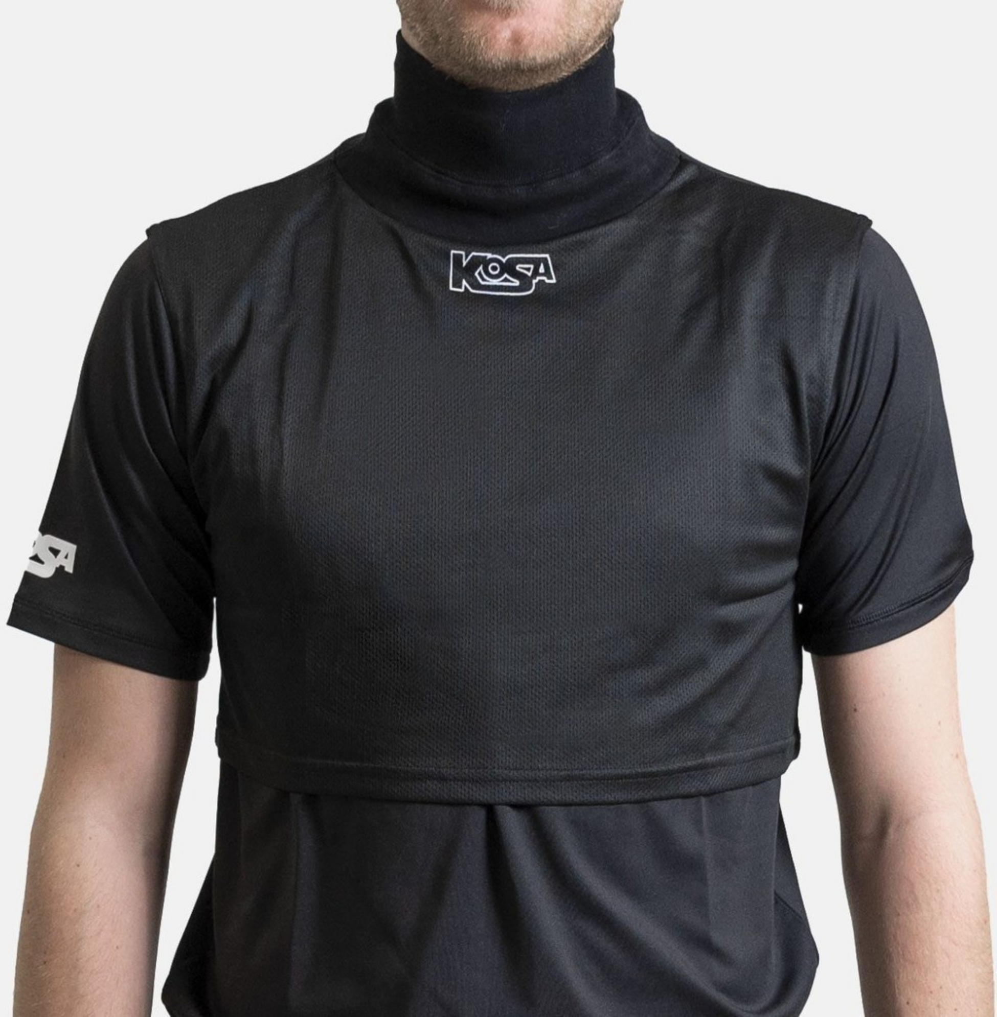 KOSA, Junior Neck Guard Top