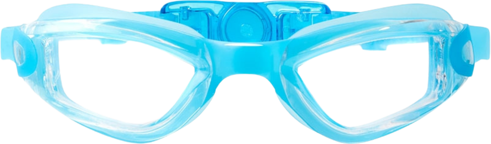 NORTHIX, Junior Swimming Goggles, Blue, Anti-fog, Uv Protection