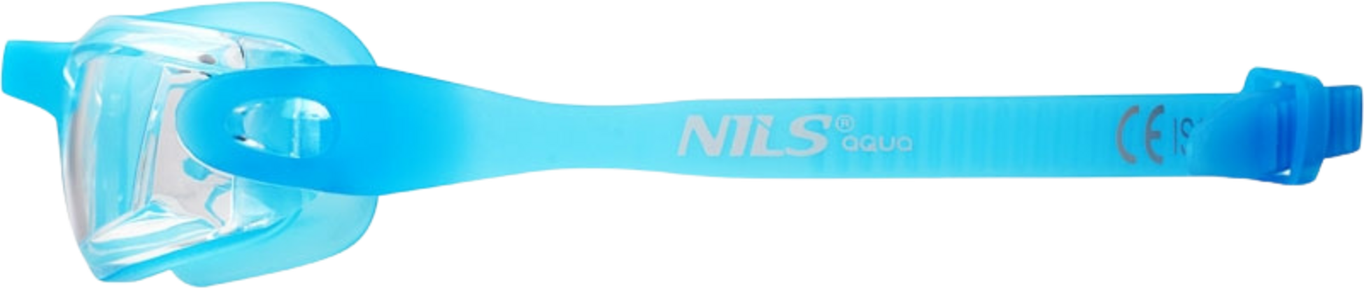 NORTHIX, Junior Swimming Goggles, Blue, Anti-fog, Uv Protection