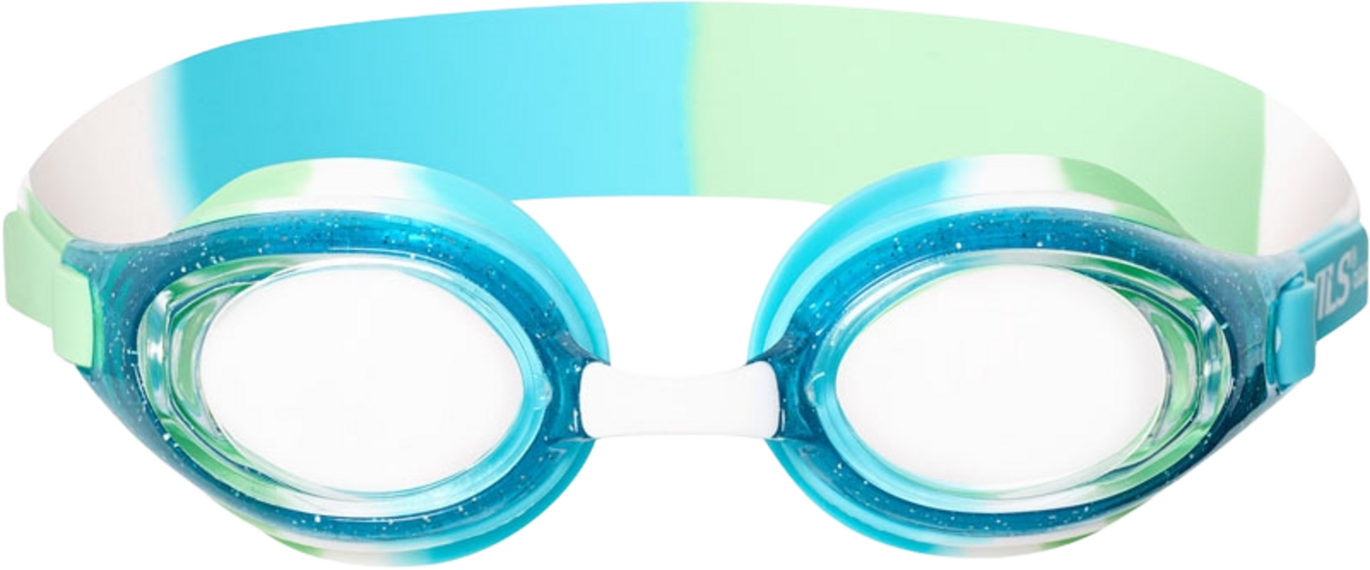 NORTHIX, Junior Swimming Goggles, Blue, Anti-fog, Uv Protection