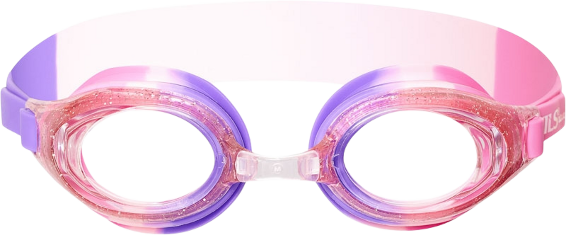 NORTHIX, Junior Swimming Goggles, Pink, Anti-fog, Uv Protection