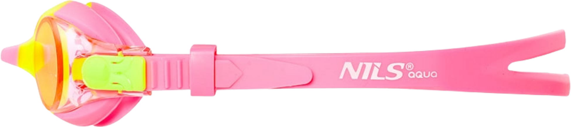 NORTHIX, Junior Swimming Goggles, Pink, Anti-fog Lens