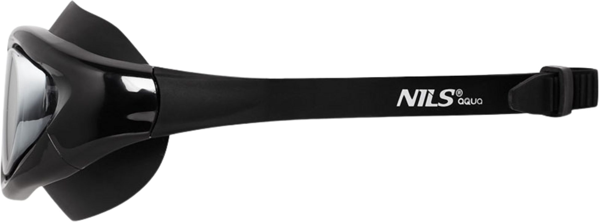 NORTHIX, Junior Swimming Goggles &ndash; Black, Anti-fog, Uv Protection