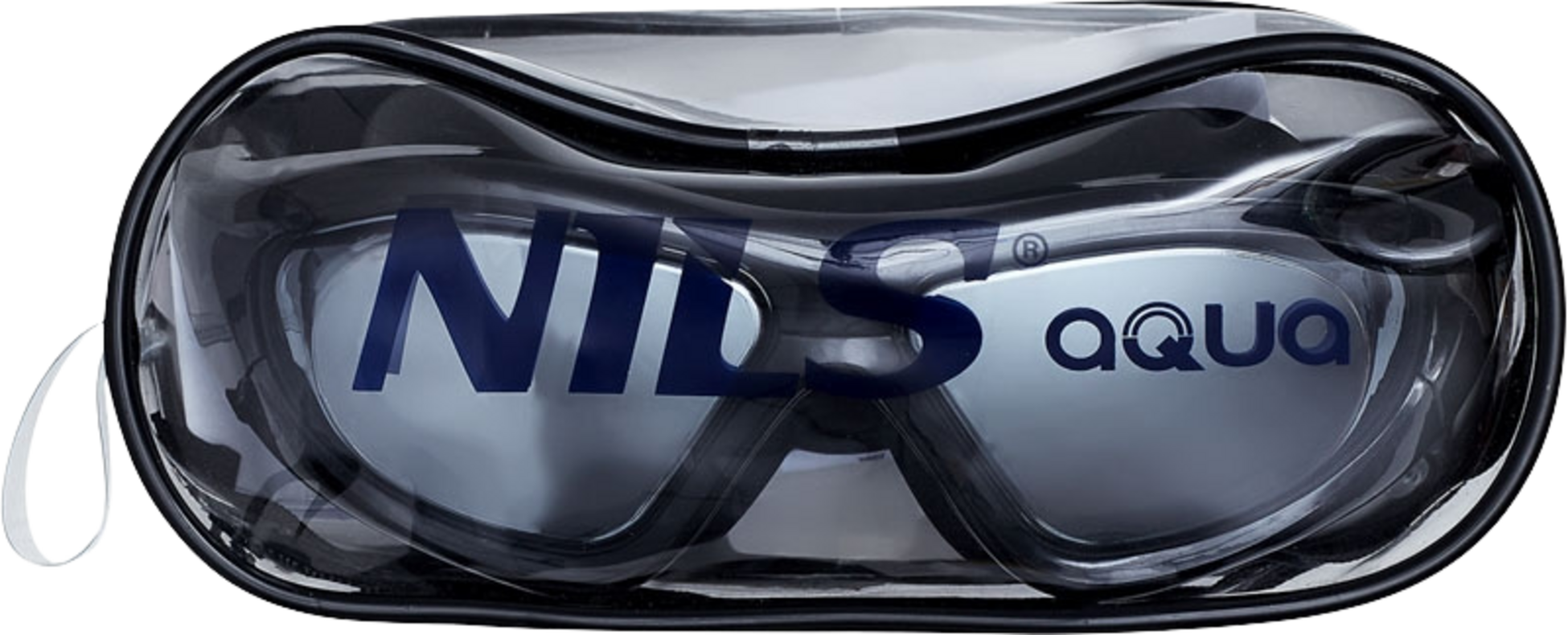 NORTHIX, Junior Swimming Goggles &ndash; Black, Anti-fog, Uv Protection