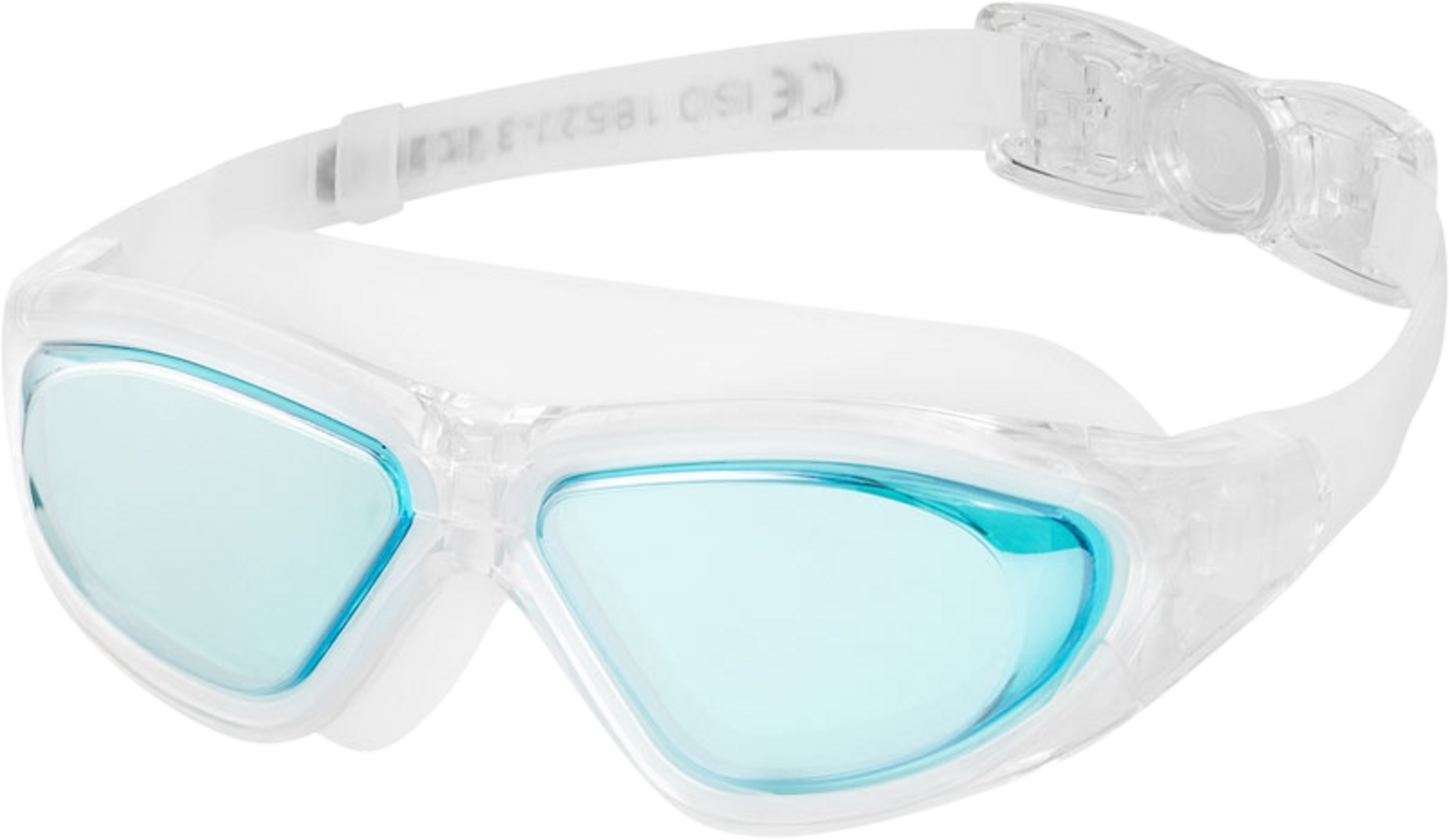 NORTHIX, Junior Swimming Goggles &ndash; White, Anti-fog, Uv Protection
