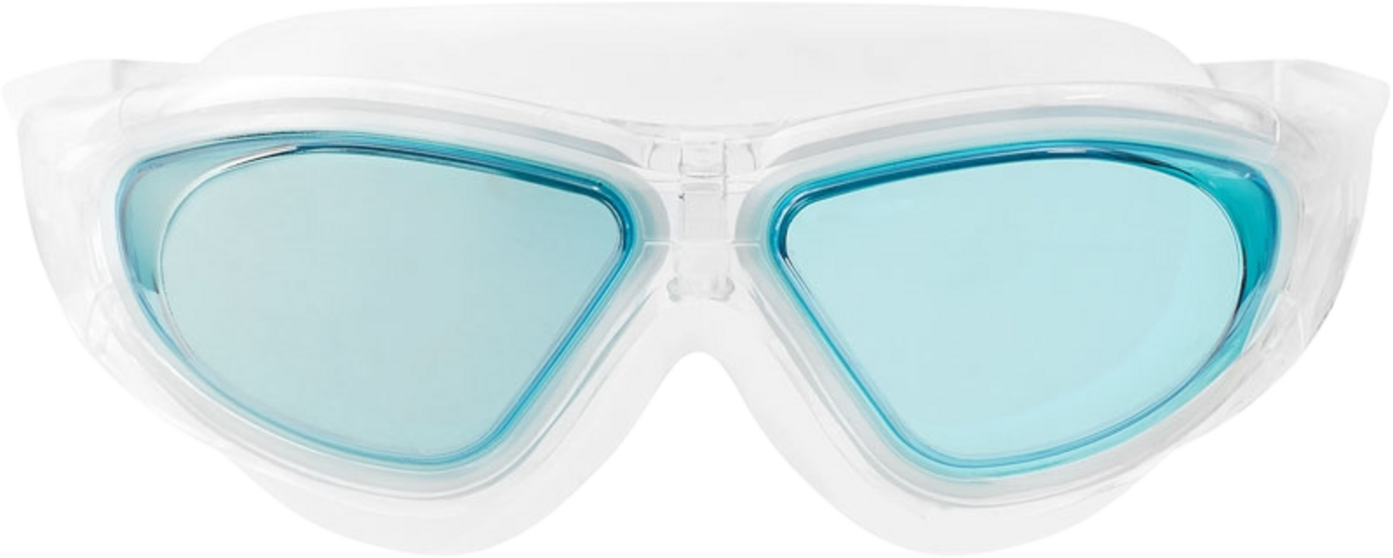 NORTHIX, Junior Swimming Goggles &ndash; White, Anti-fog, Uv Protection