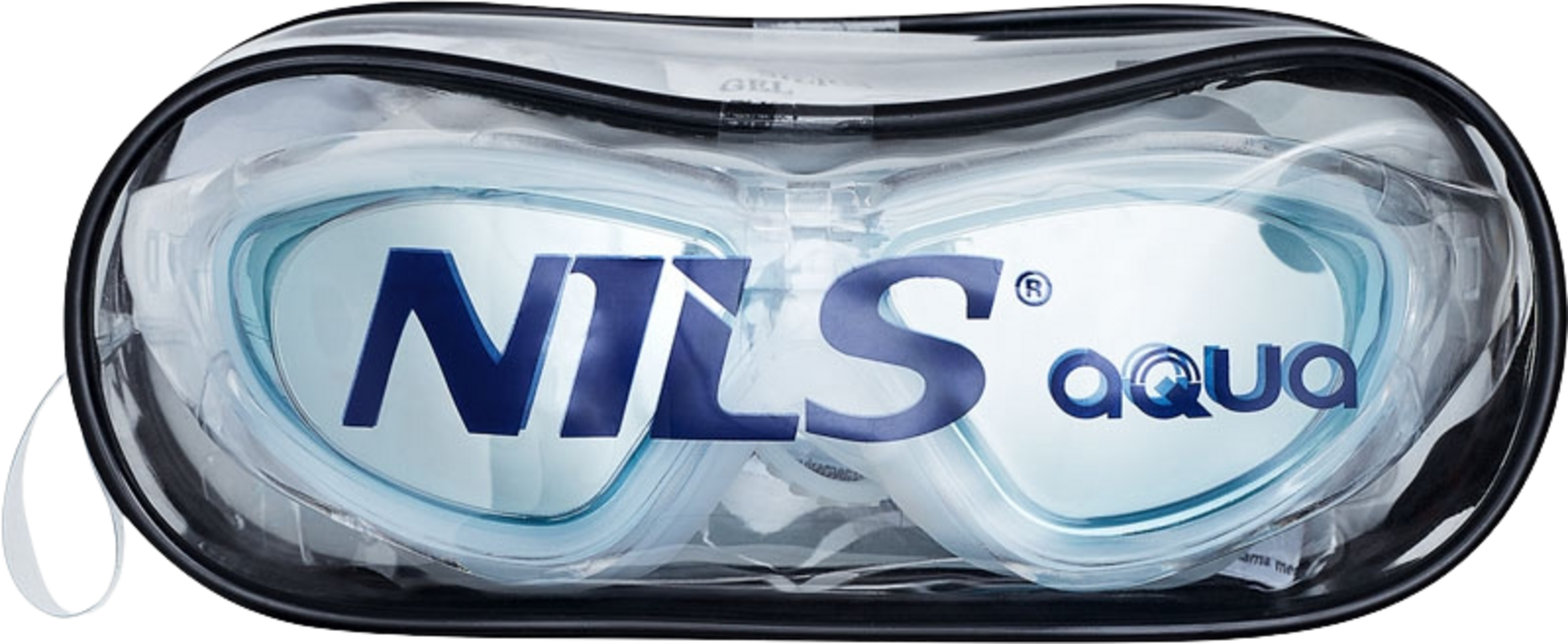 NORTHIX, Junior Swimming Goggles &ndash; White, Anti-fog, Uv Protection