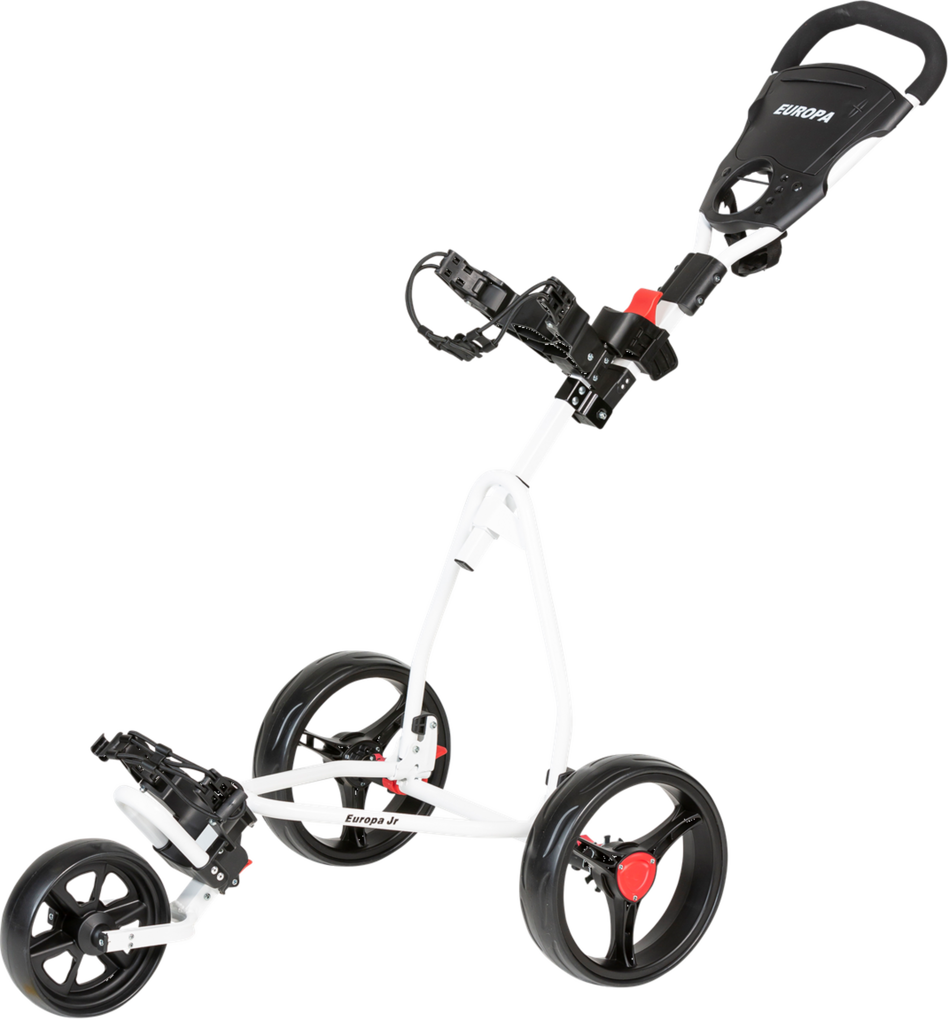 EUROPA, Junior Trolley Svart