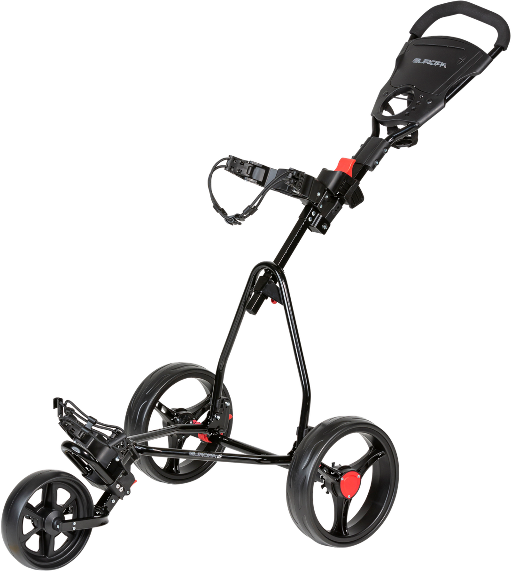 EUROPA, Junior Trolley Svart