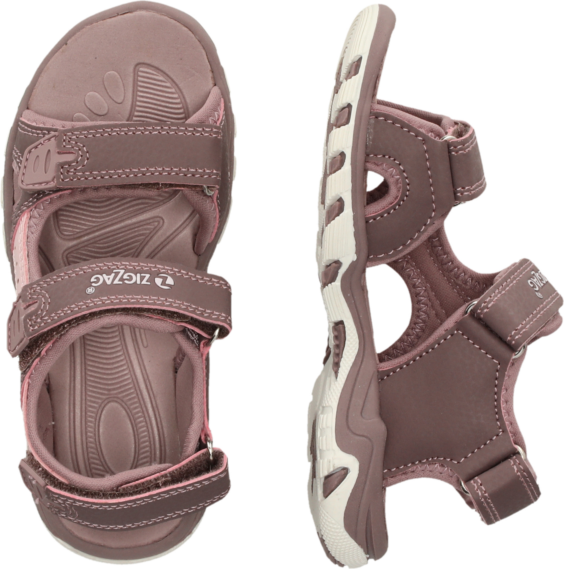 ZIGZAG, Jusin Sandal