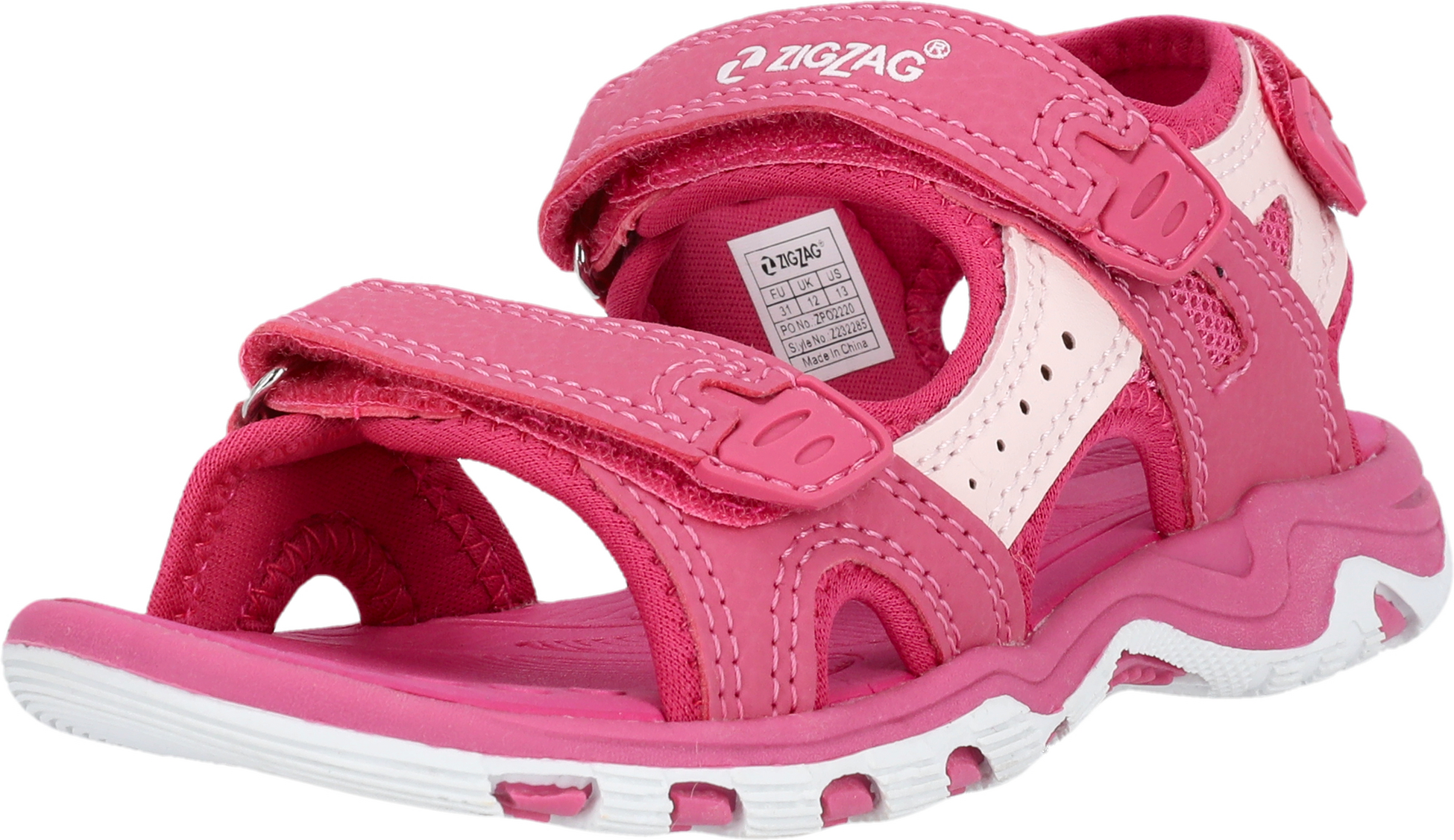 ZIGZAG, Jusin Sandal