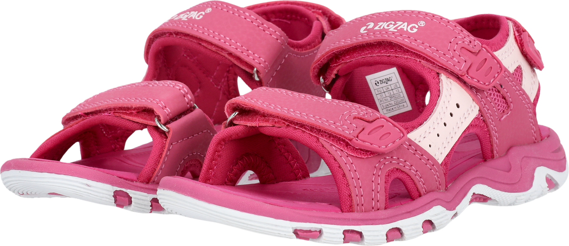 ZIGZAG, Jusin Sandal