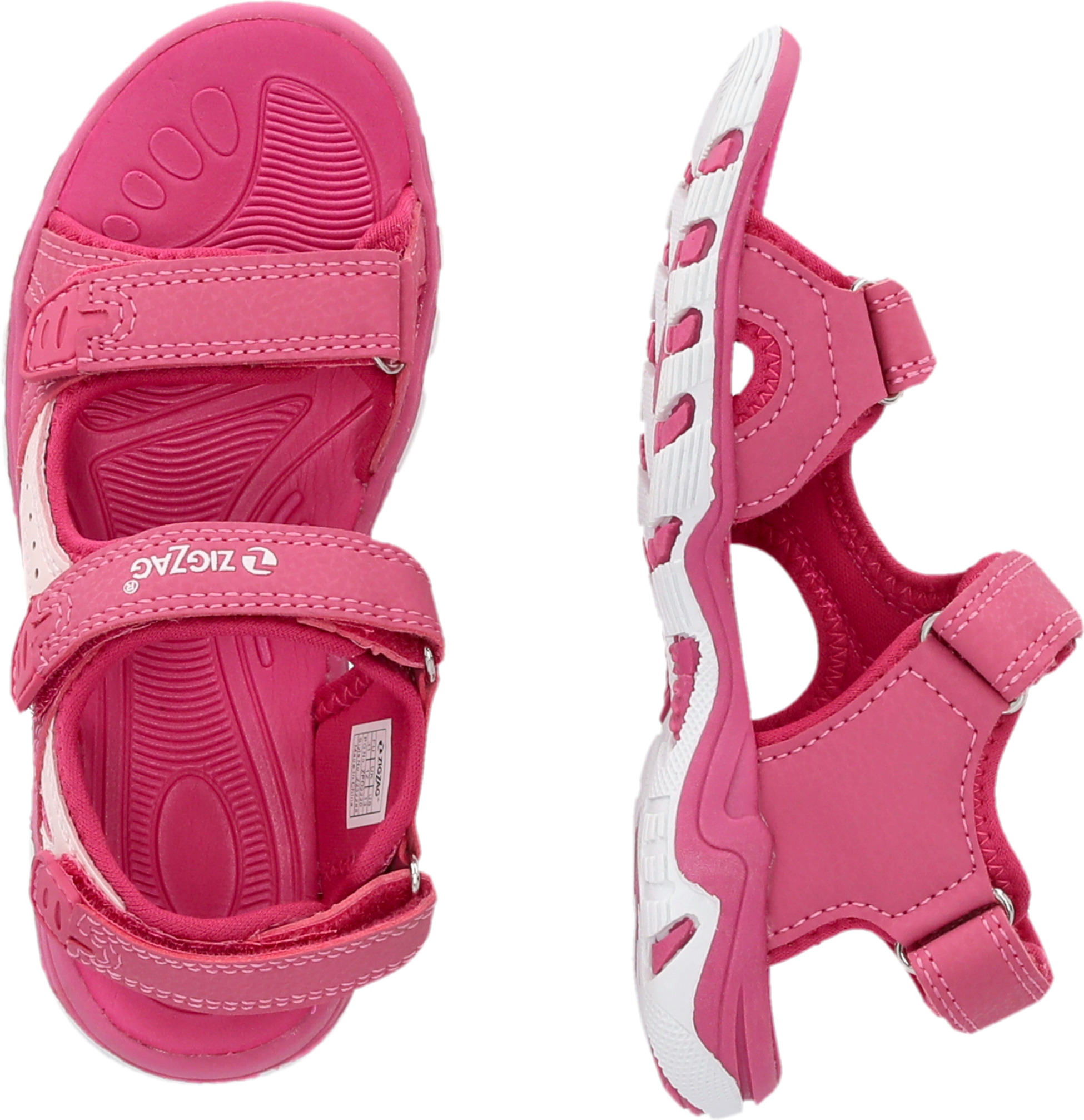 ZIGZAG, Jusin Sandal