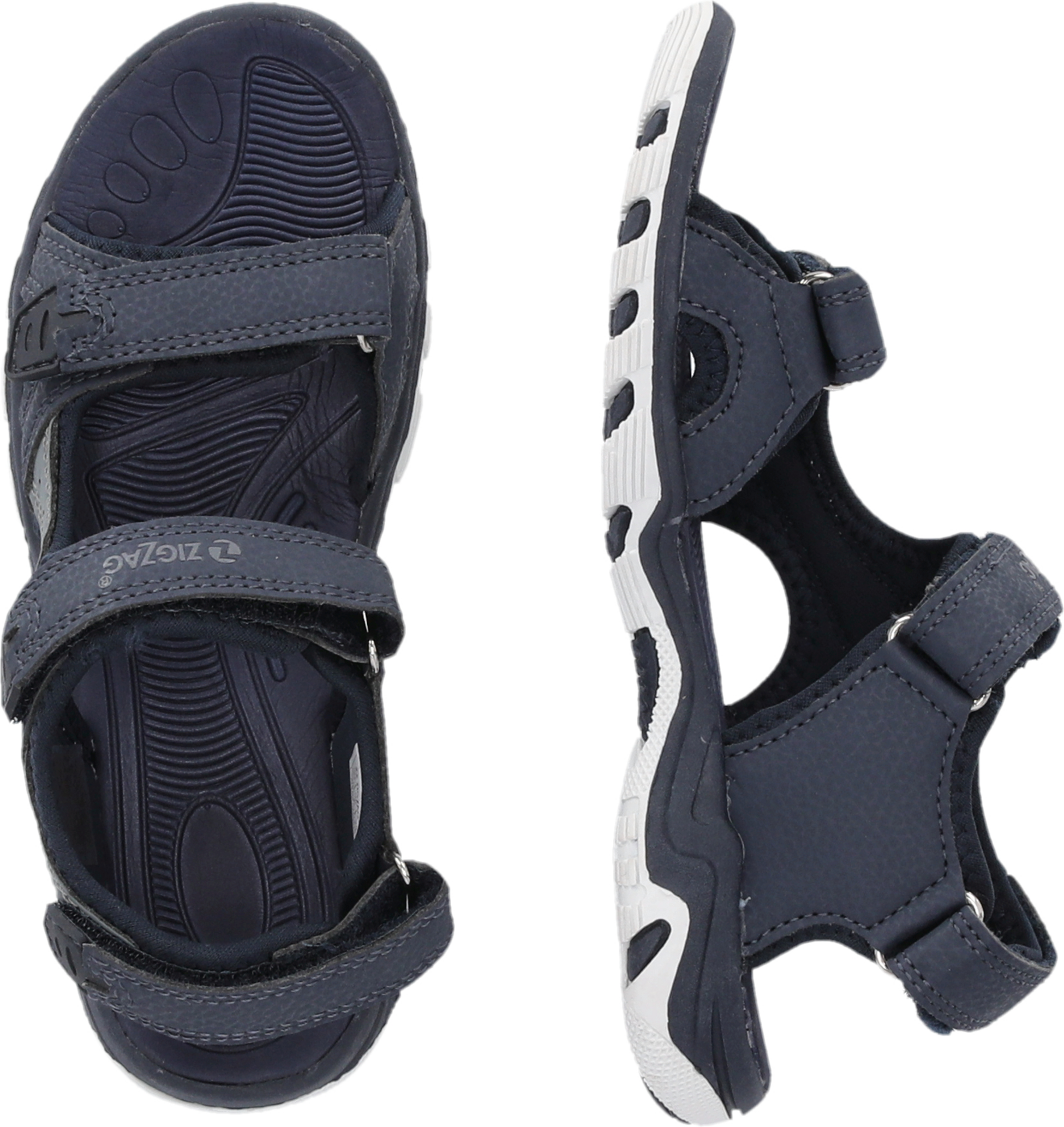 ZIGZAG, Jusin Sandal