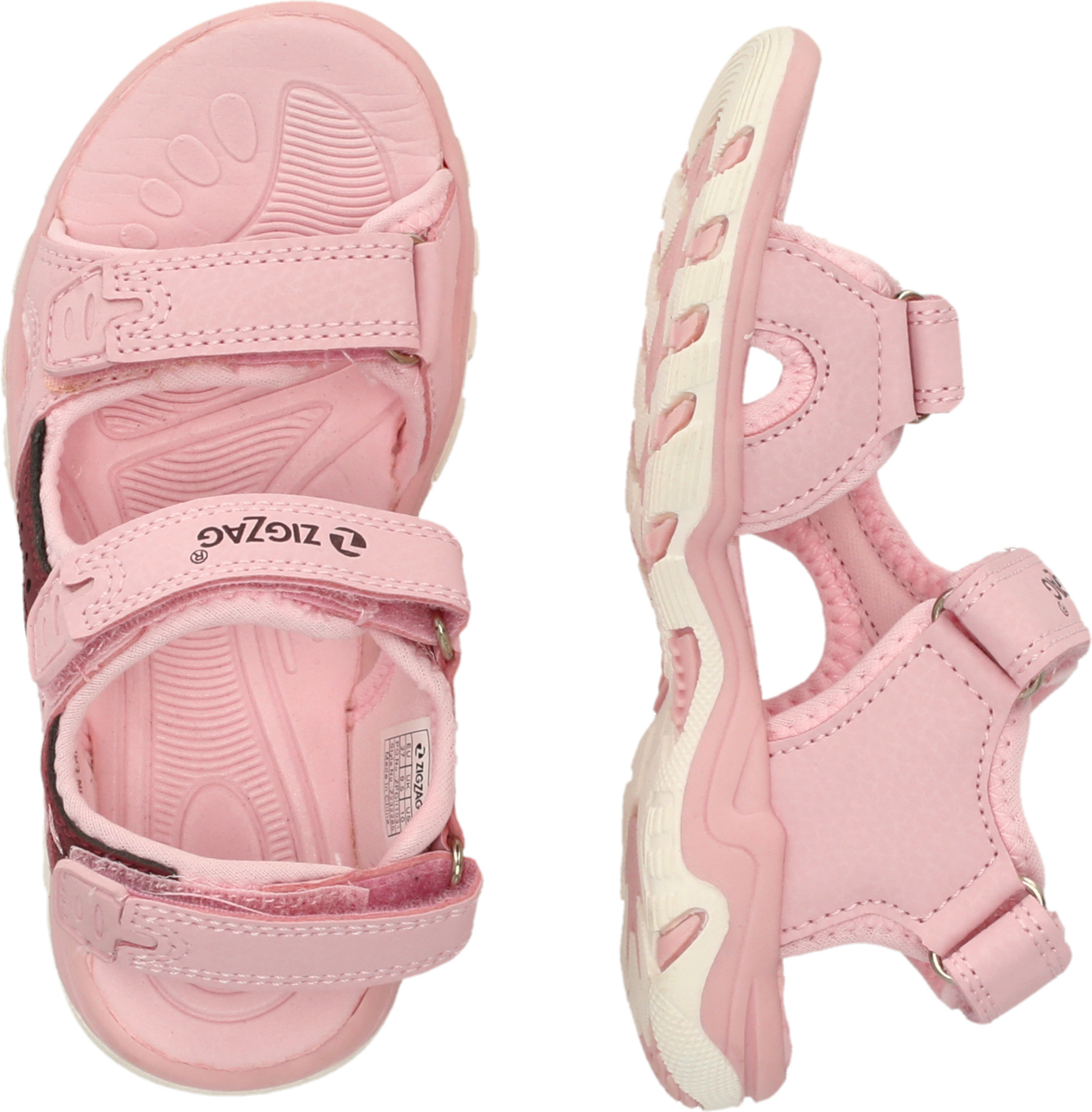 ZIGZAG, Jusin Sandal