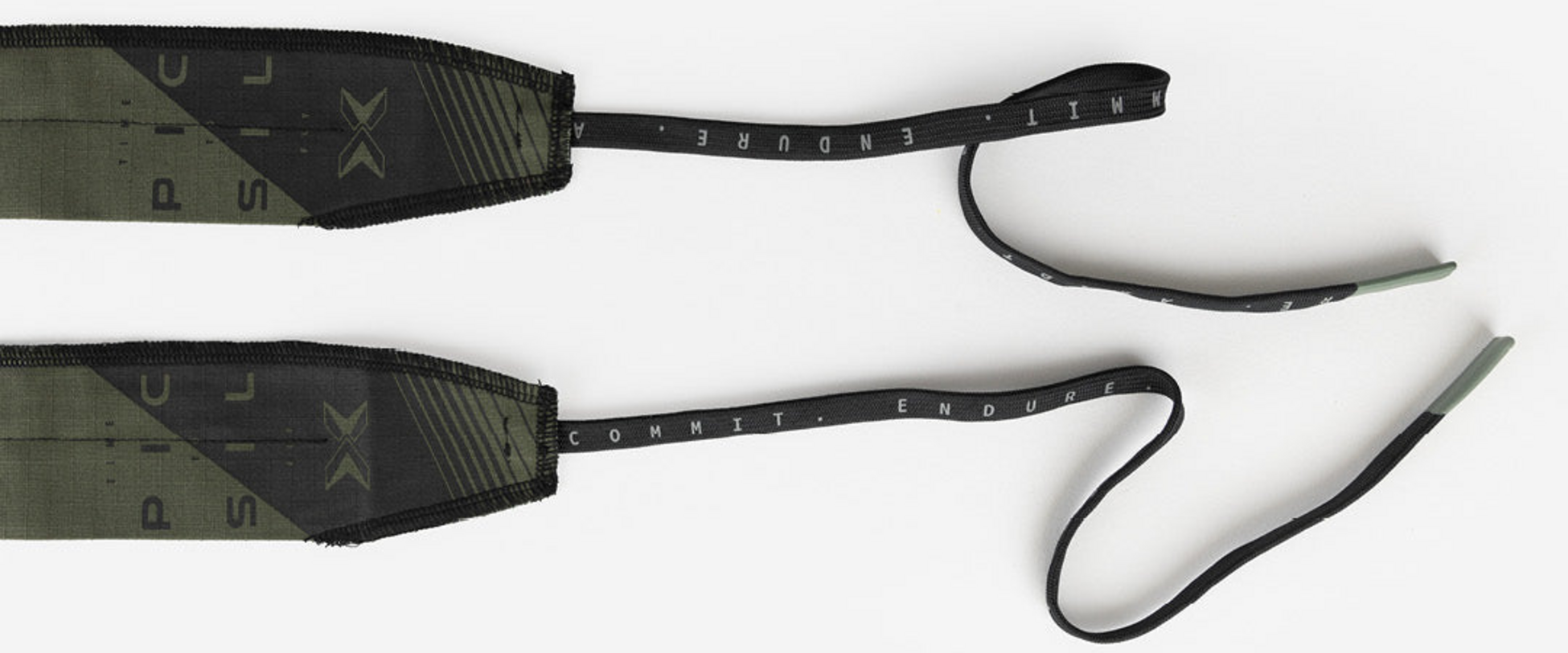 PICSIL SPORT, Justerbara Tygarmband 5cm