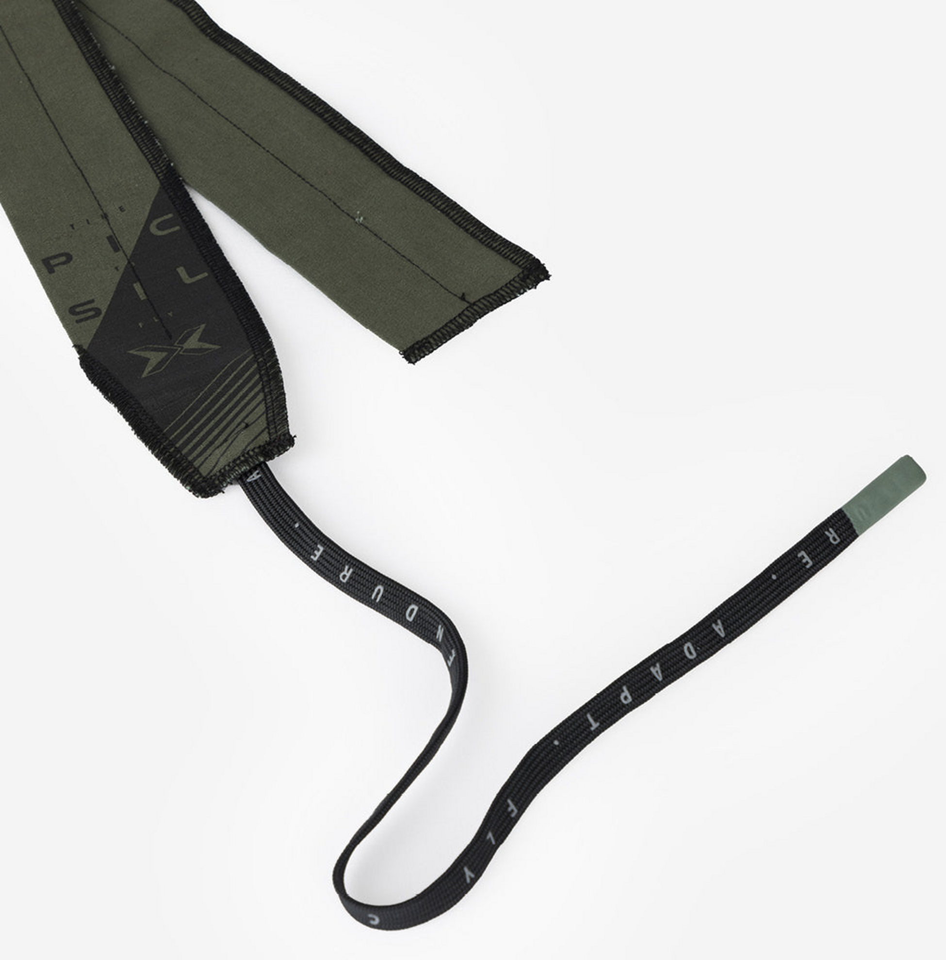 PICSIL SPORT, Justerbara Tygarmband 5cm