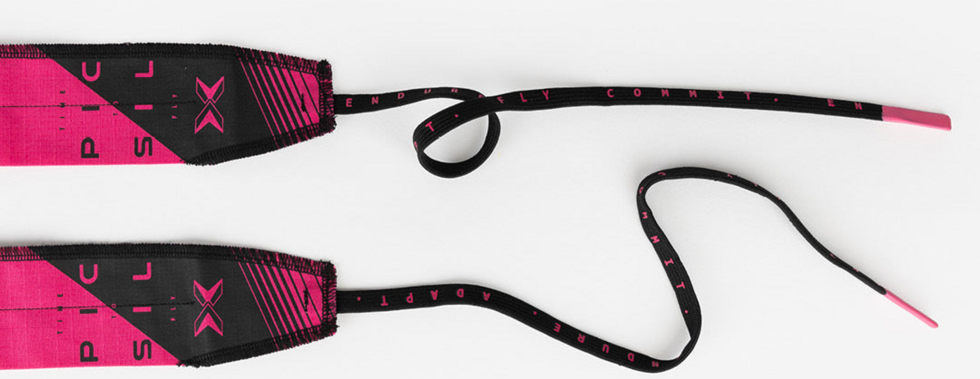 PICSIL SPORT, Justerbara Tygarmband 5cm