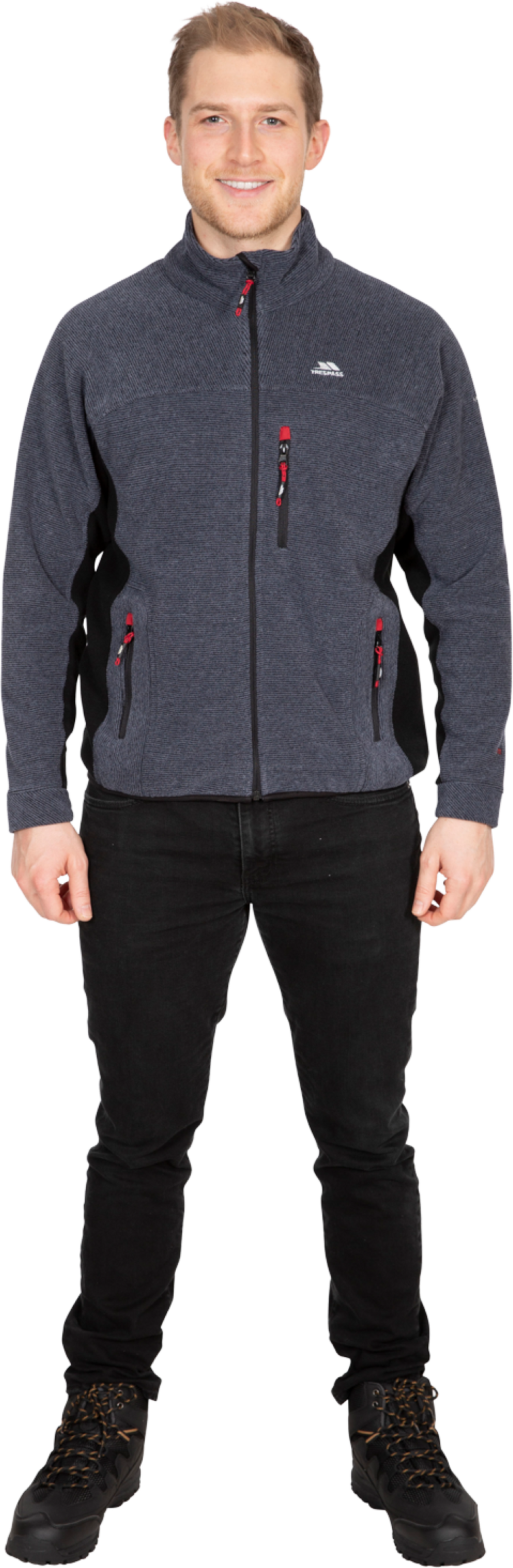 TRESPASS, Jynx - Miesten Fleece