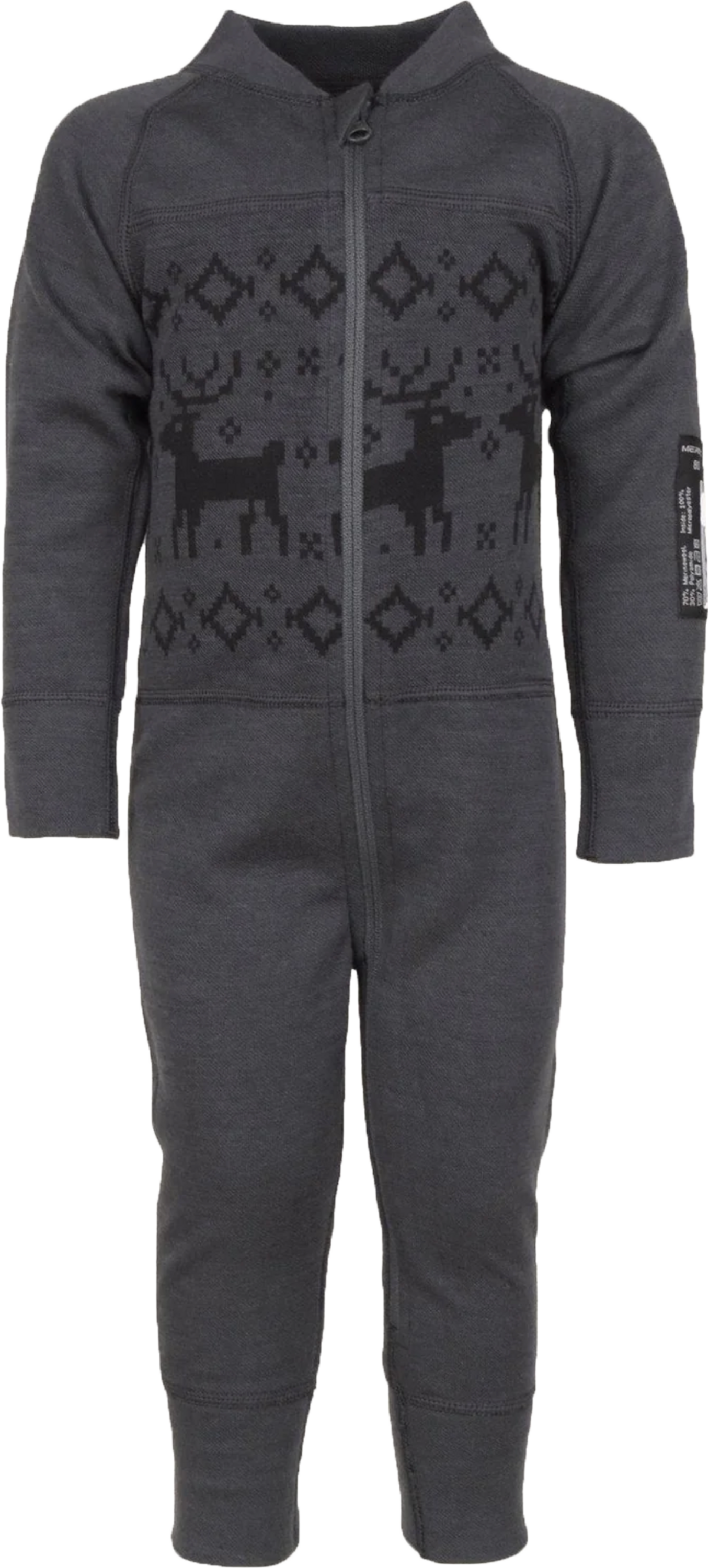 LINDBERG, K&aring;bdalis Merino Overall