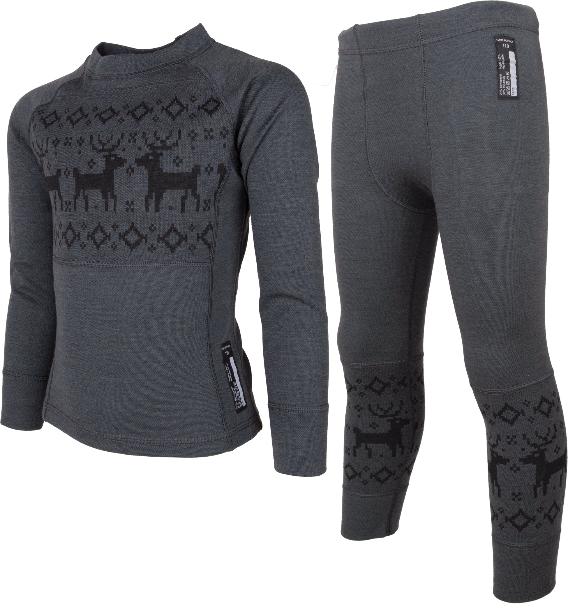 LINDBERG, Kåbdalis Merino Set