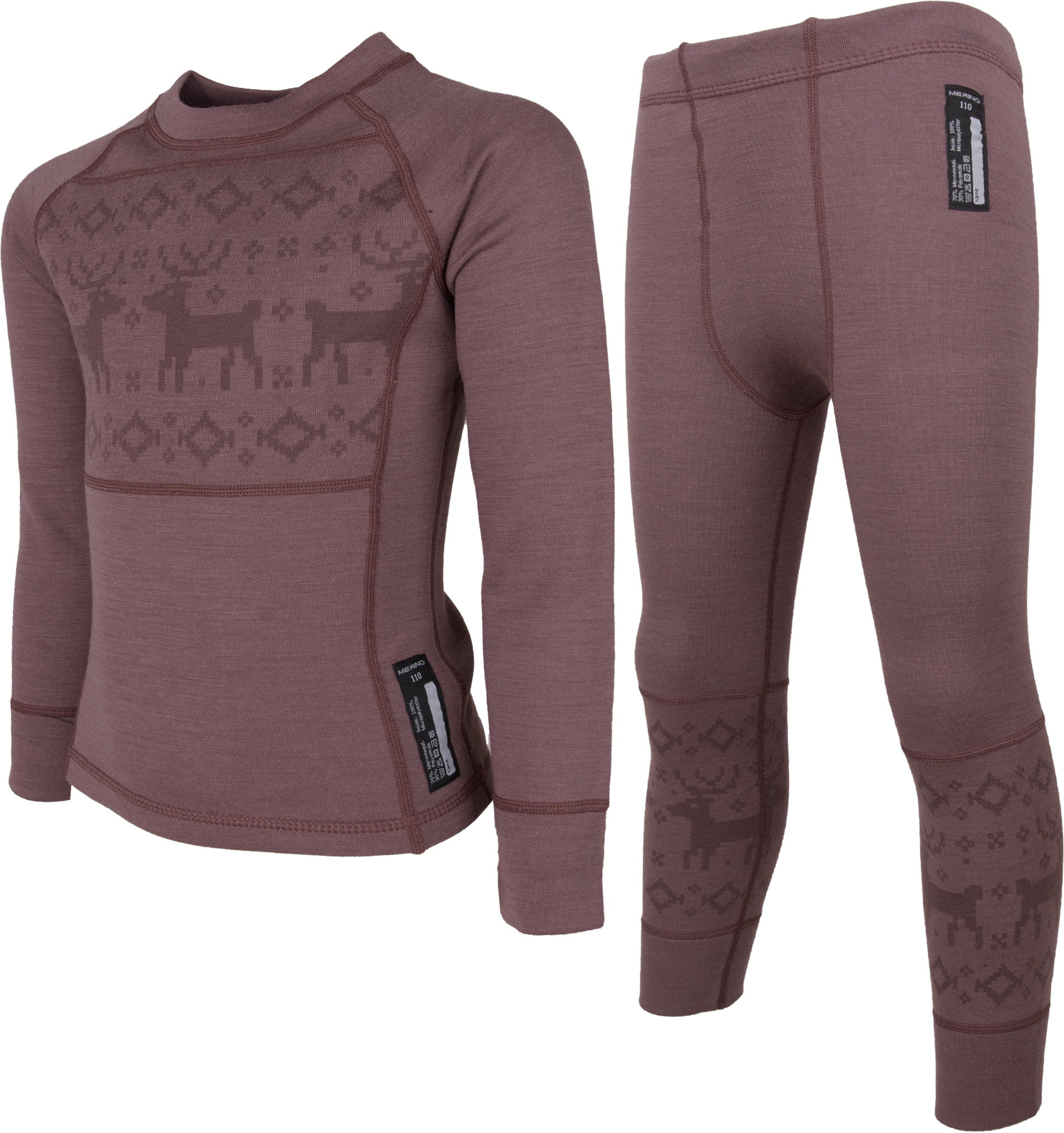 LINDBERG, Kåbdalis Merino Set