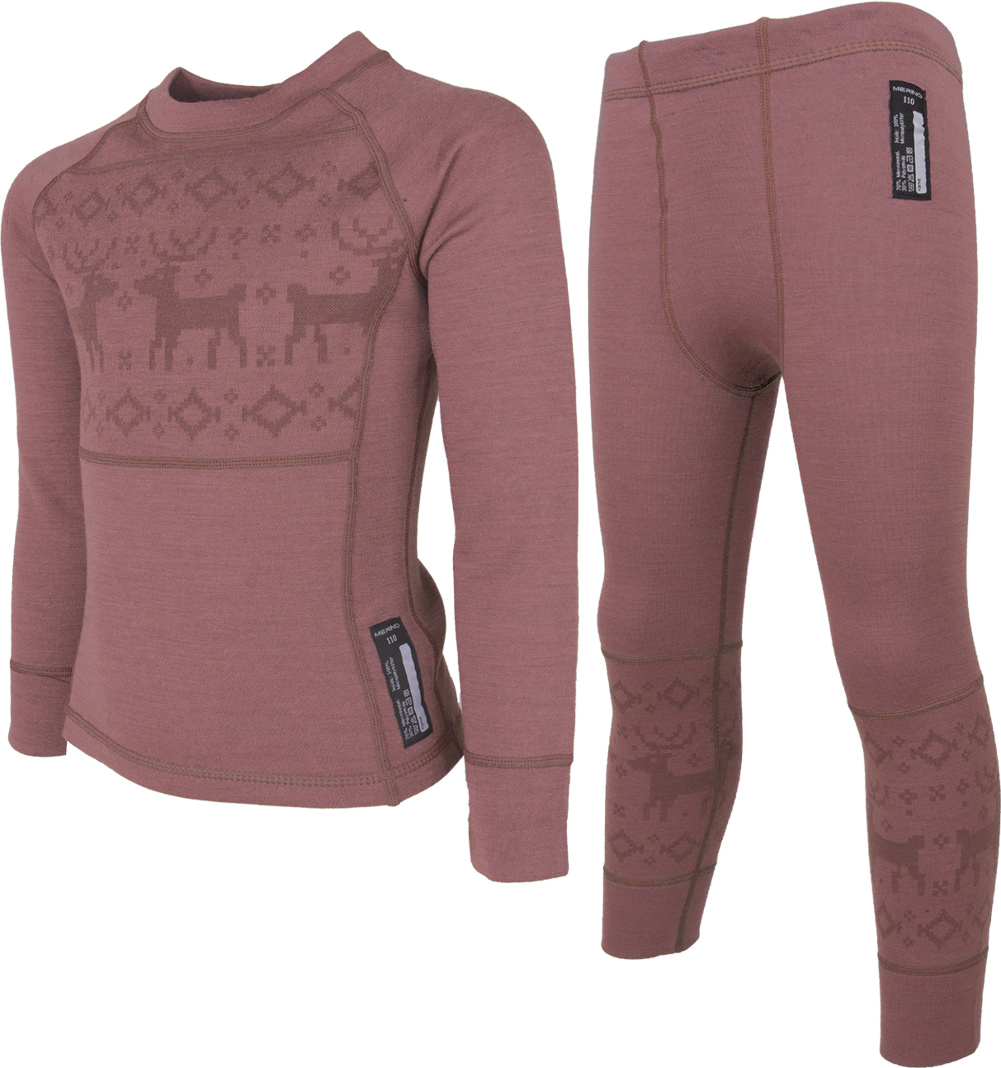 LINDBERG, K&aring;bdalis Merino Set