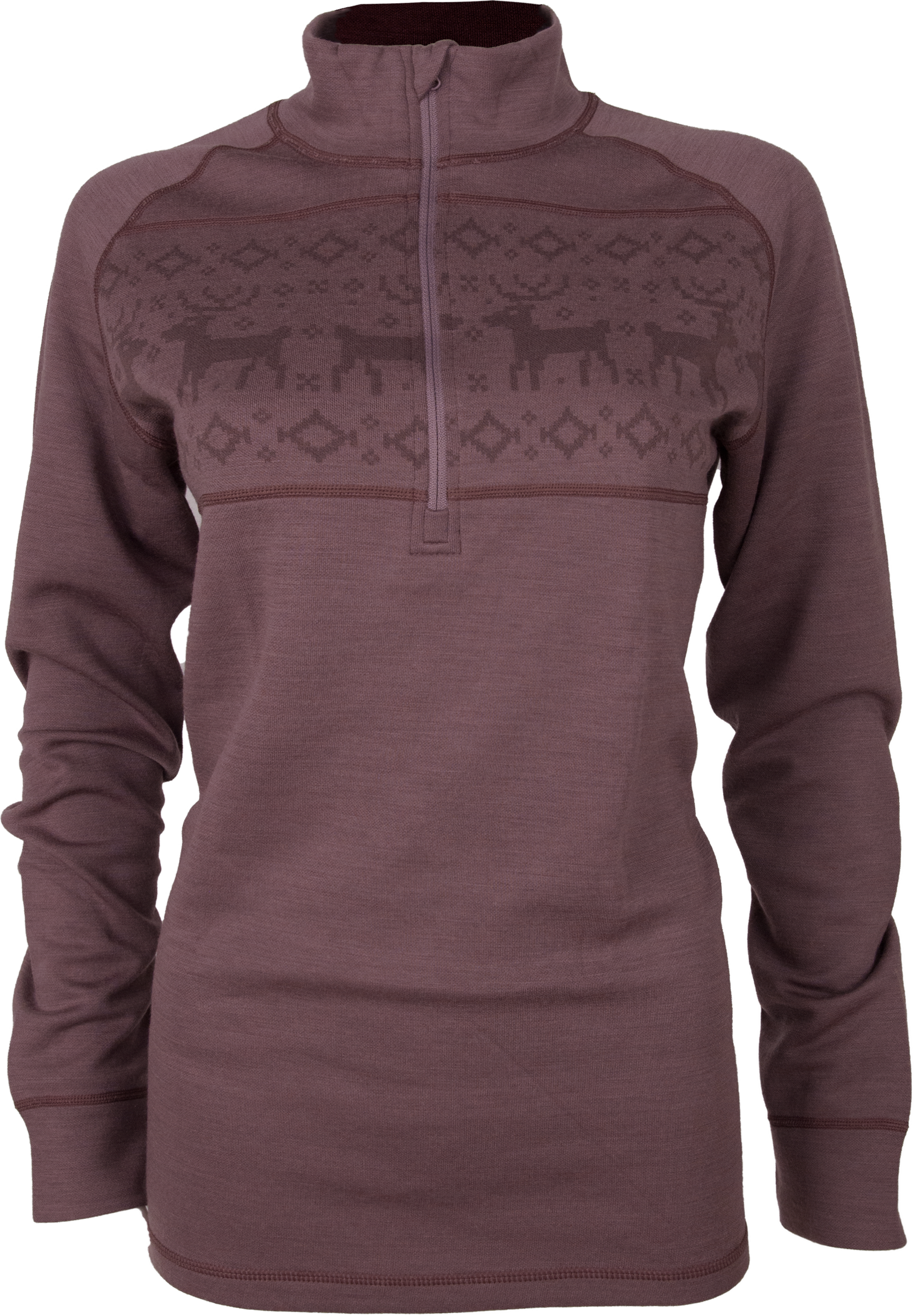 LINDBERG, K&aring;bdalis Merino Top Women