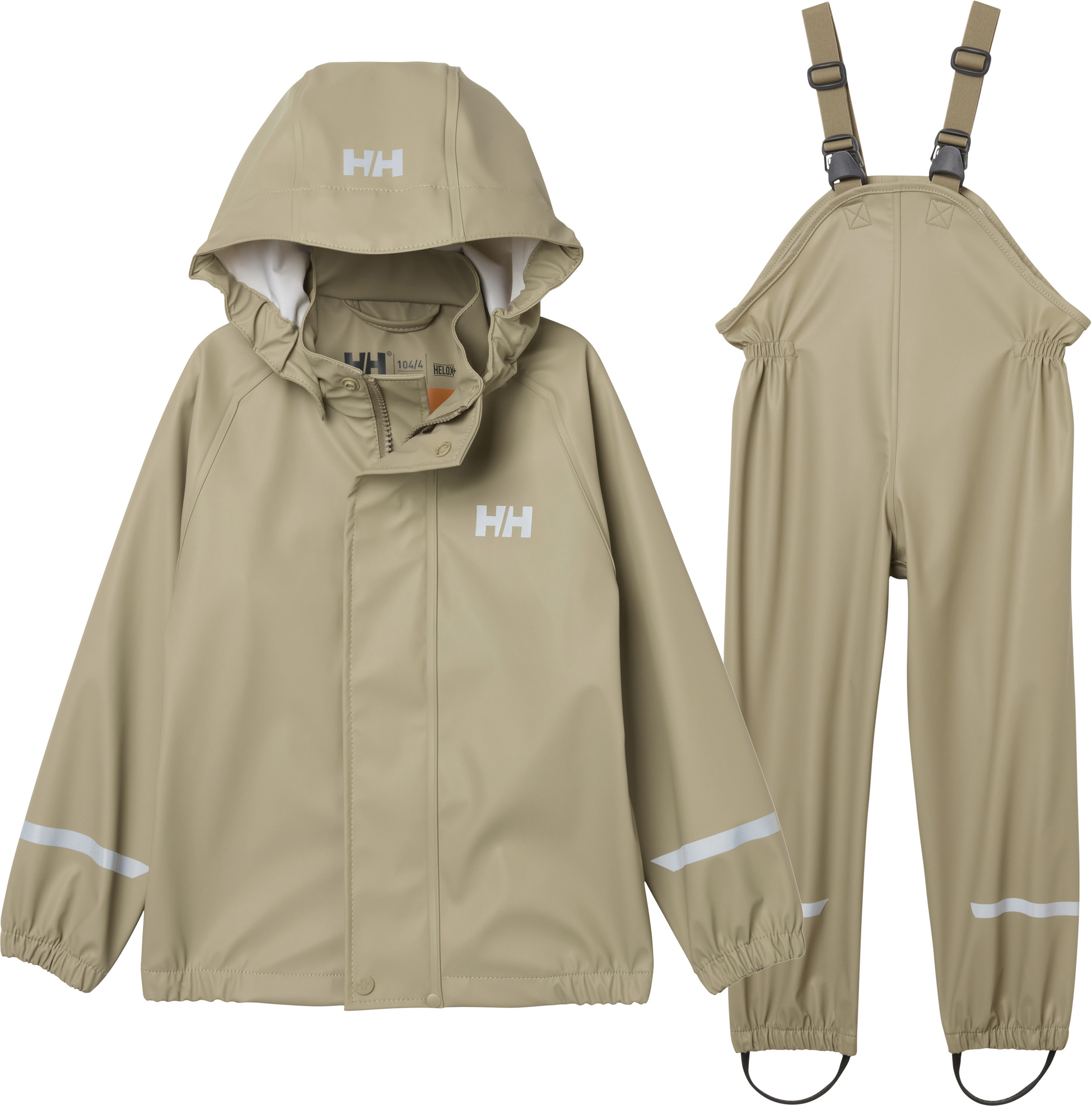HELLY HANSEN, K Bergen 2.0 Pu Rainset