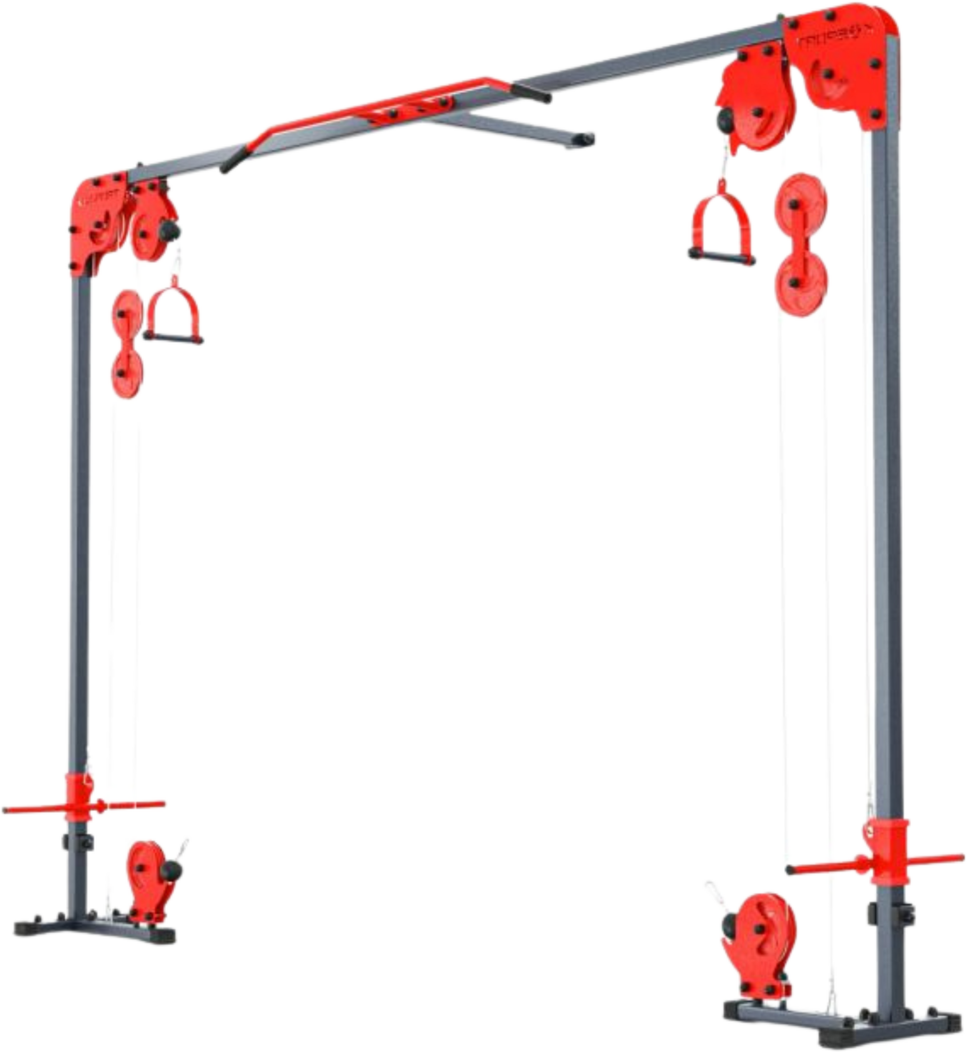 K-SPORT, Kabel Crossover Kabeldragstation
