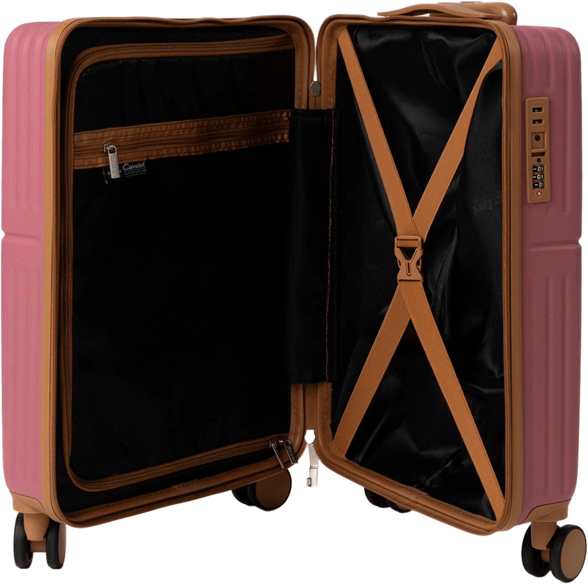 CAVALET, Kabinväska Dalby