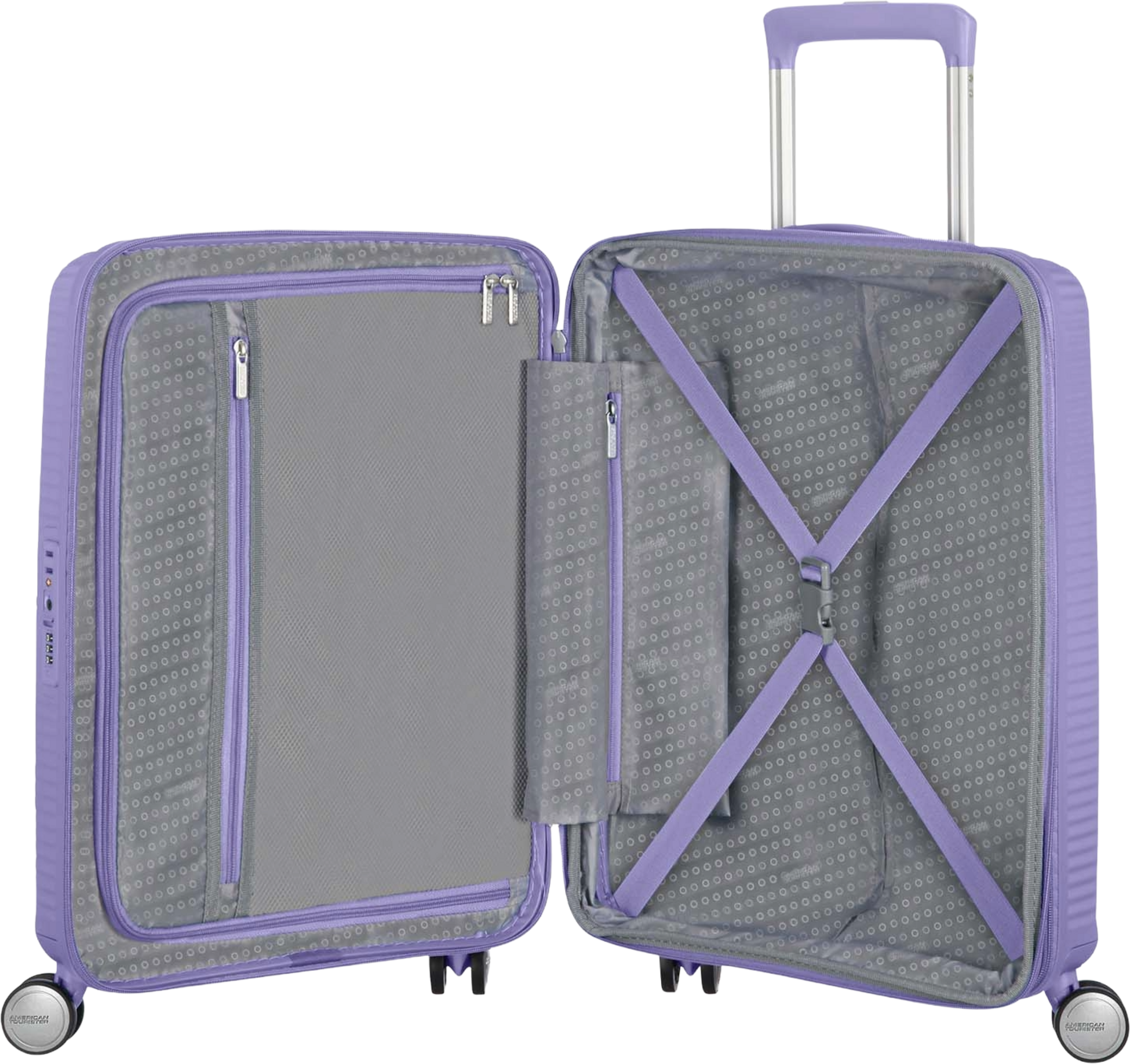 AMERICAN TOURISTER, Kabinväska Soundbox 55