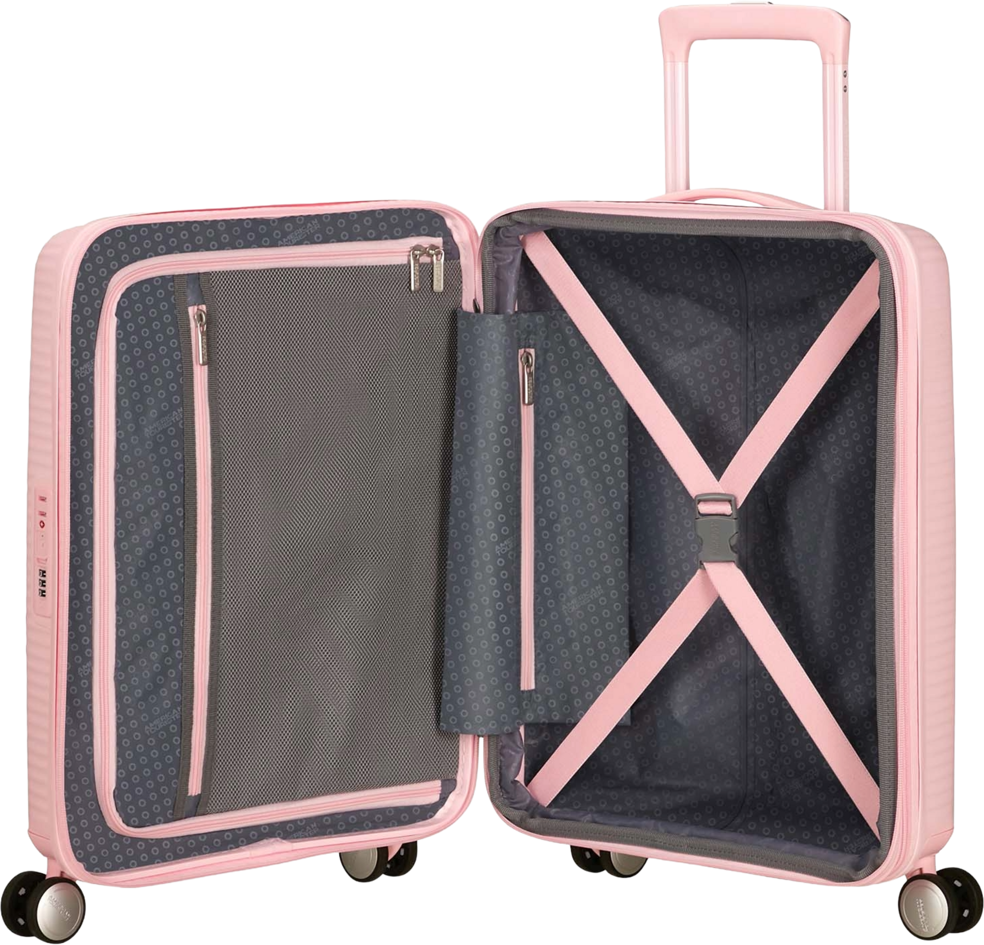 AMERICAN TOURISTER, Kabinväska Soundbox 55