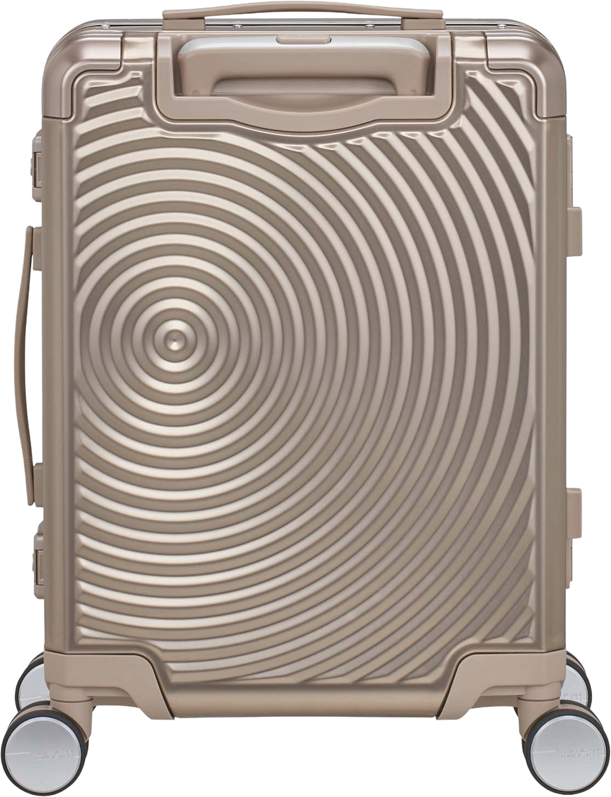 AMERICAN TOURISTER, Kabinväska Soundbox Aluminium 55