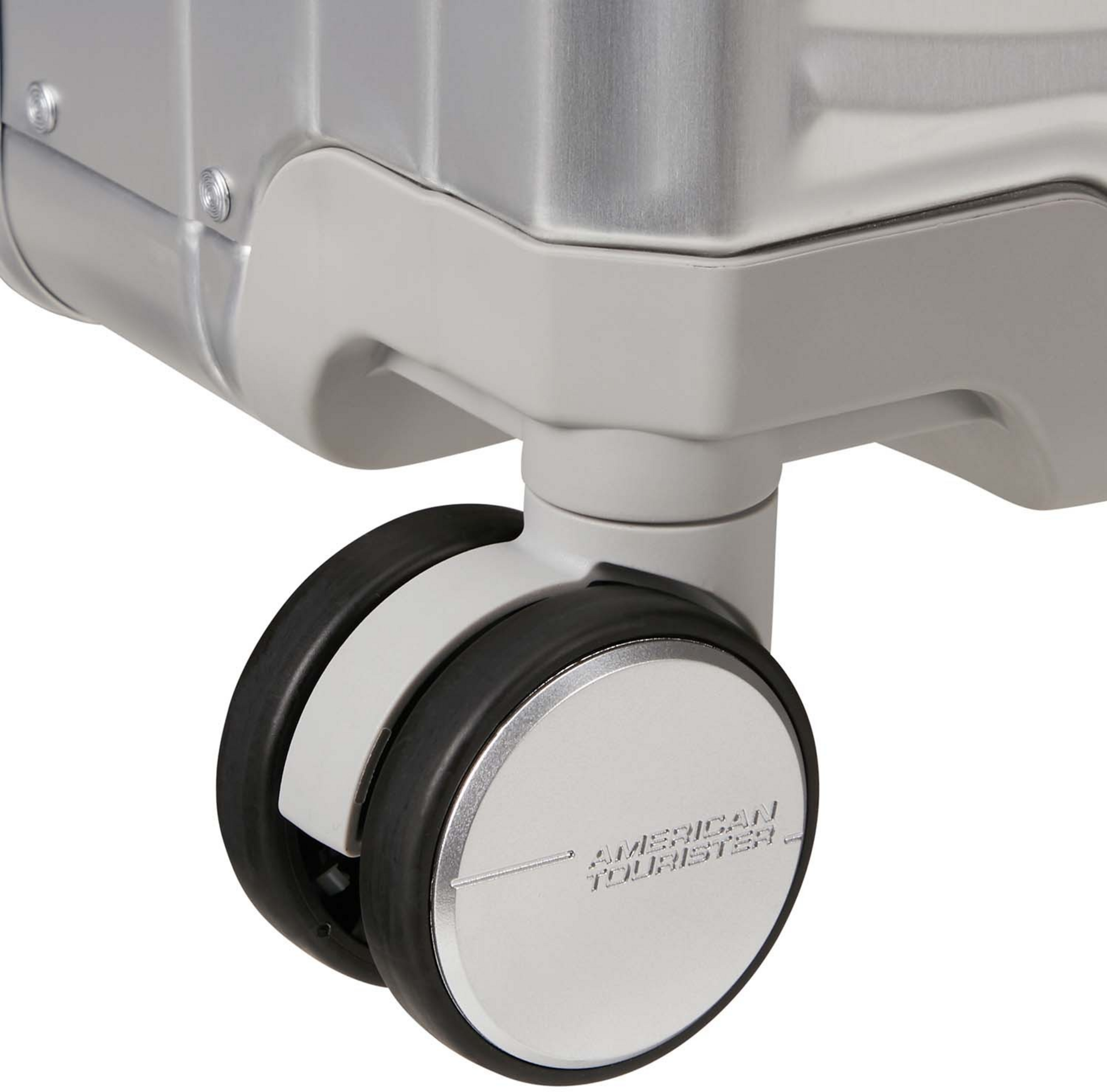 AMERICAN TOURISTER, Kabinv&auml;ska Soundbox Aluminium 55