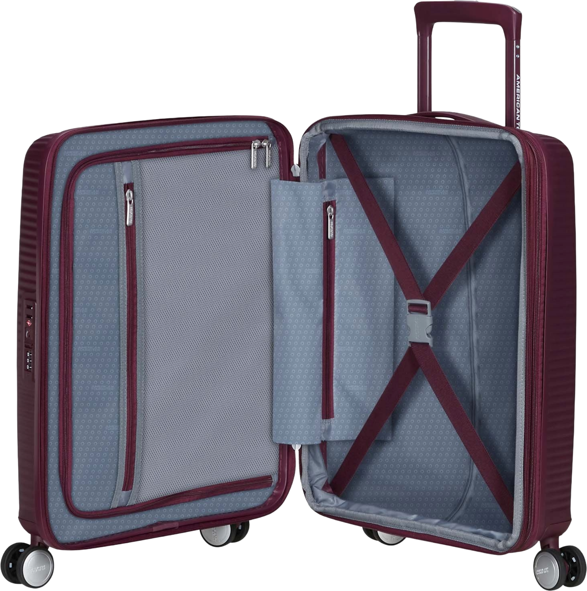 AMERICAN TOURISTER, Kabinv&auml;ska Soundbox