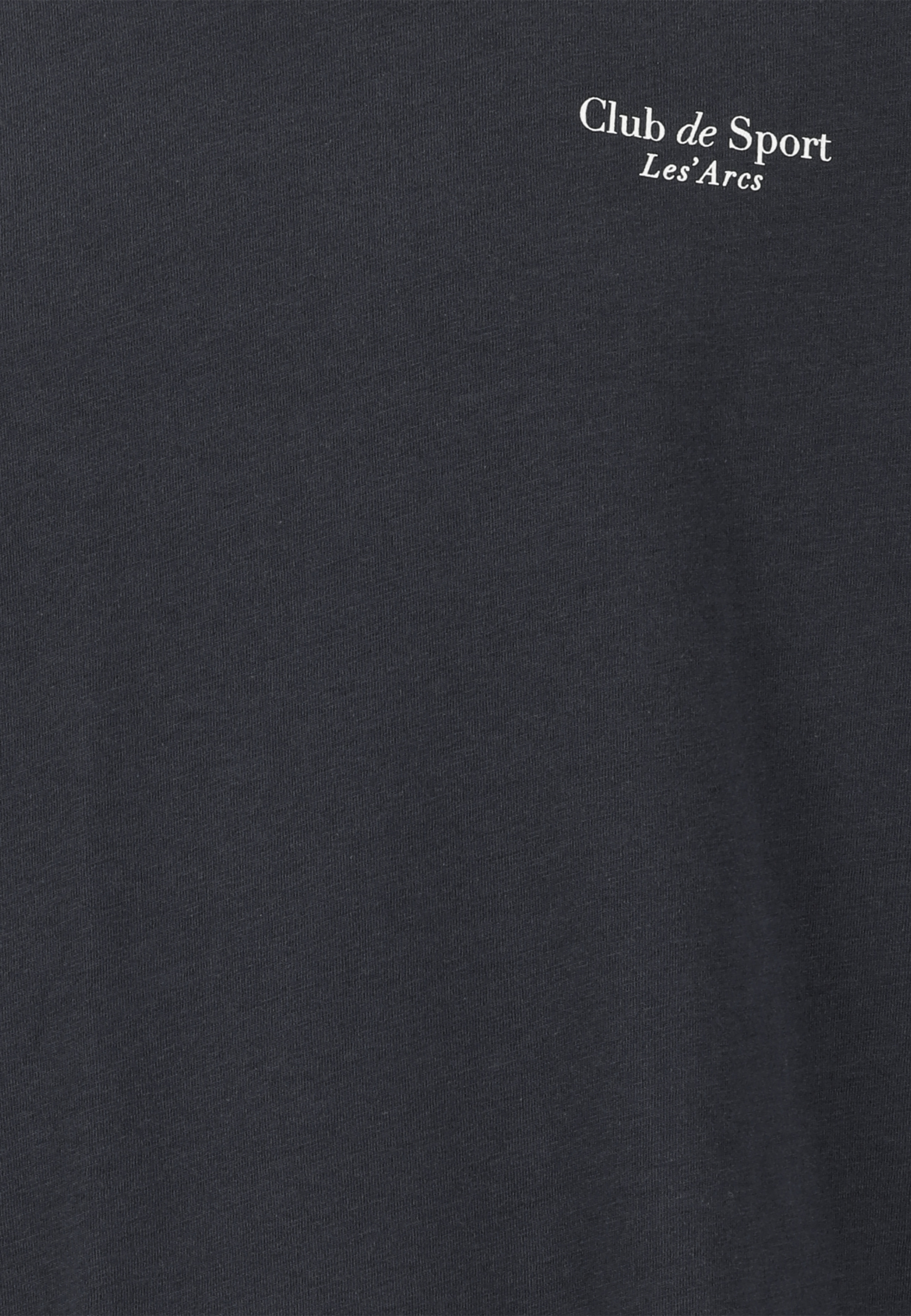 LESARCS, Kacheda T-shirt