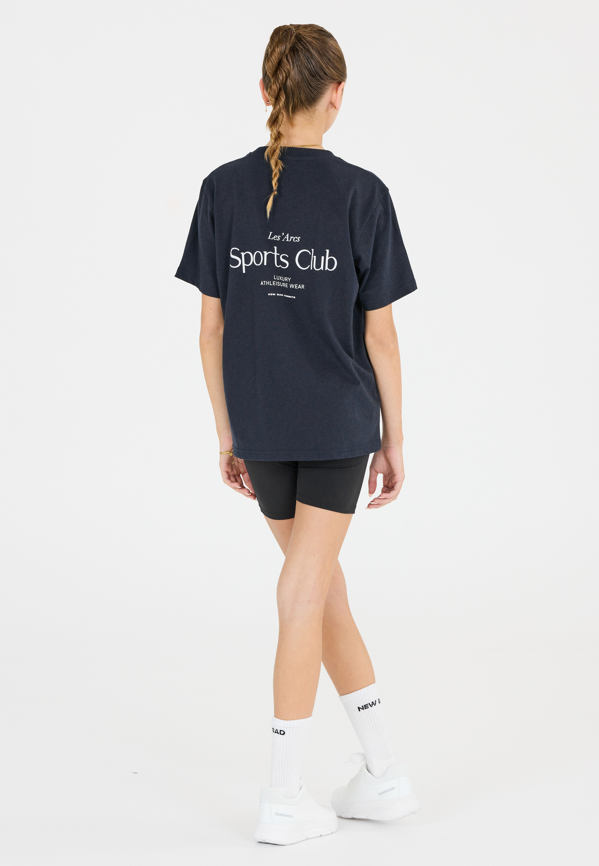 LESARCS, Kacheda T-shirt