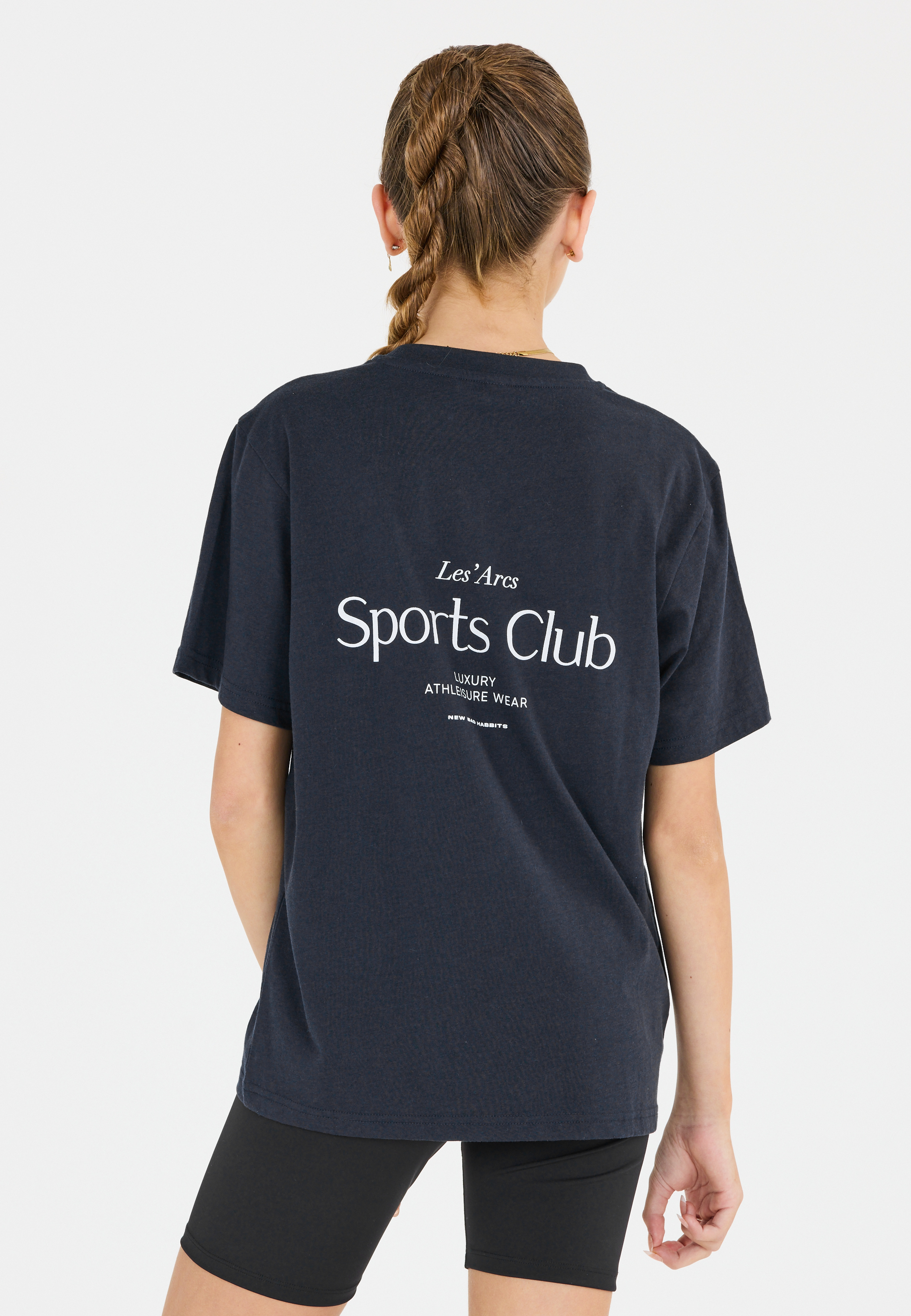 LESARCS, Kacheda T-shirt