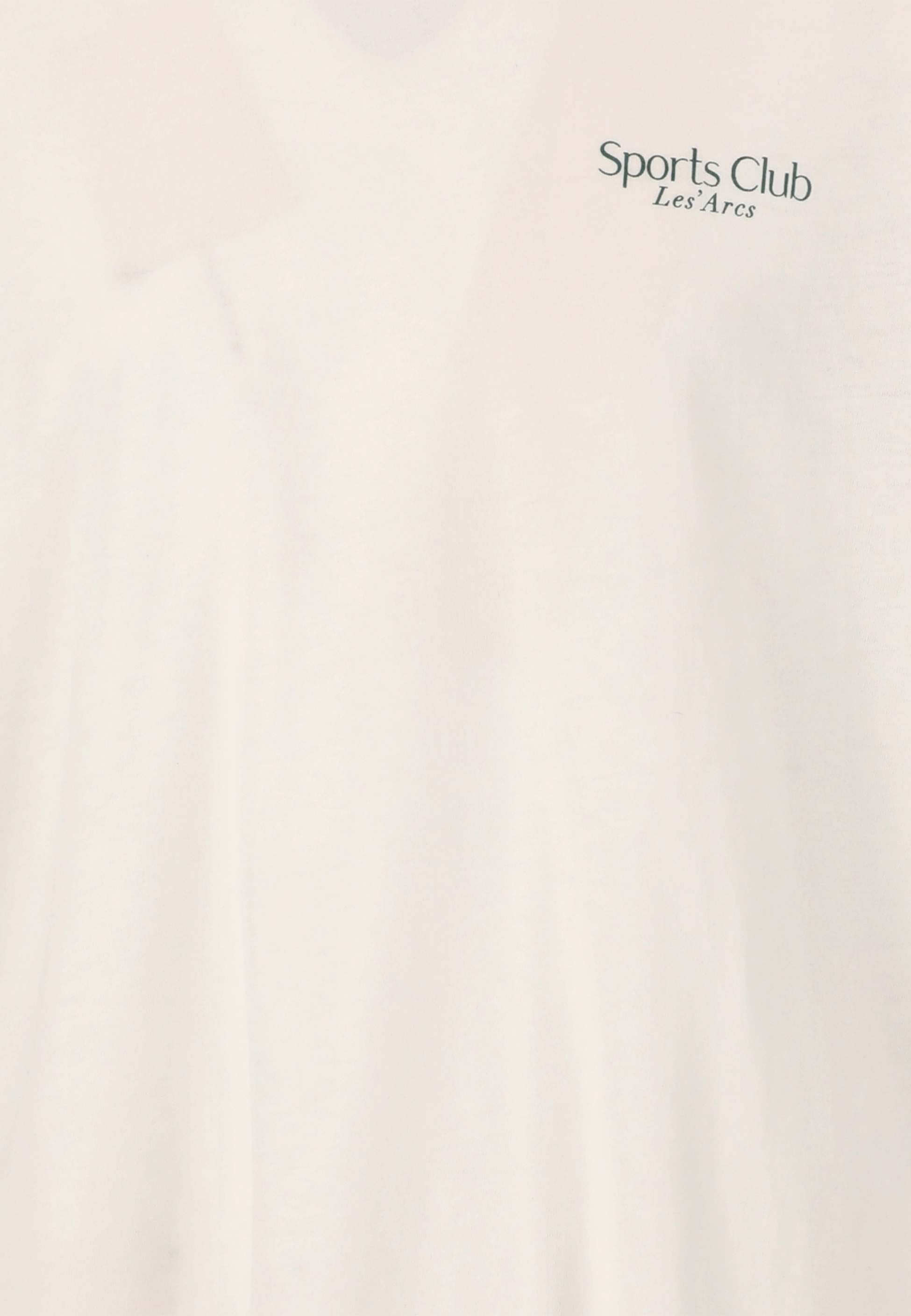 LESARCS, Kacheda T-shirt