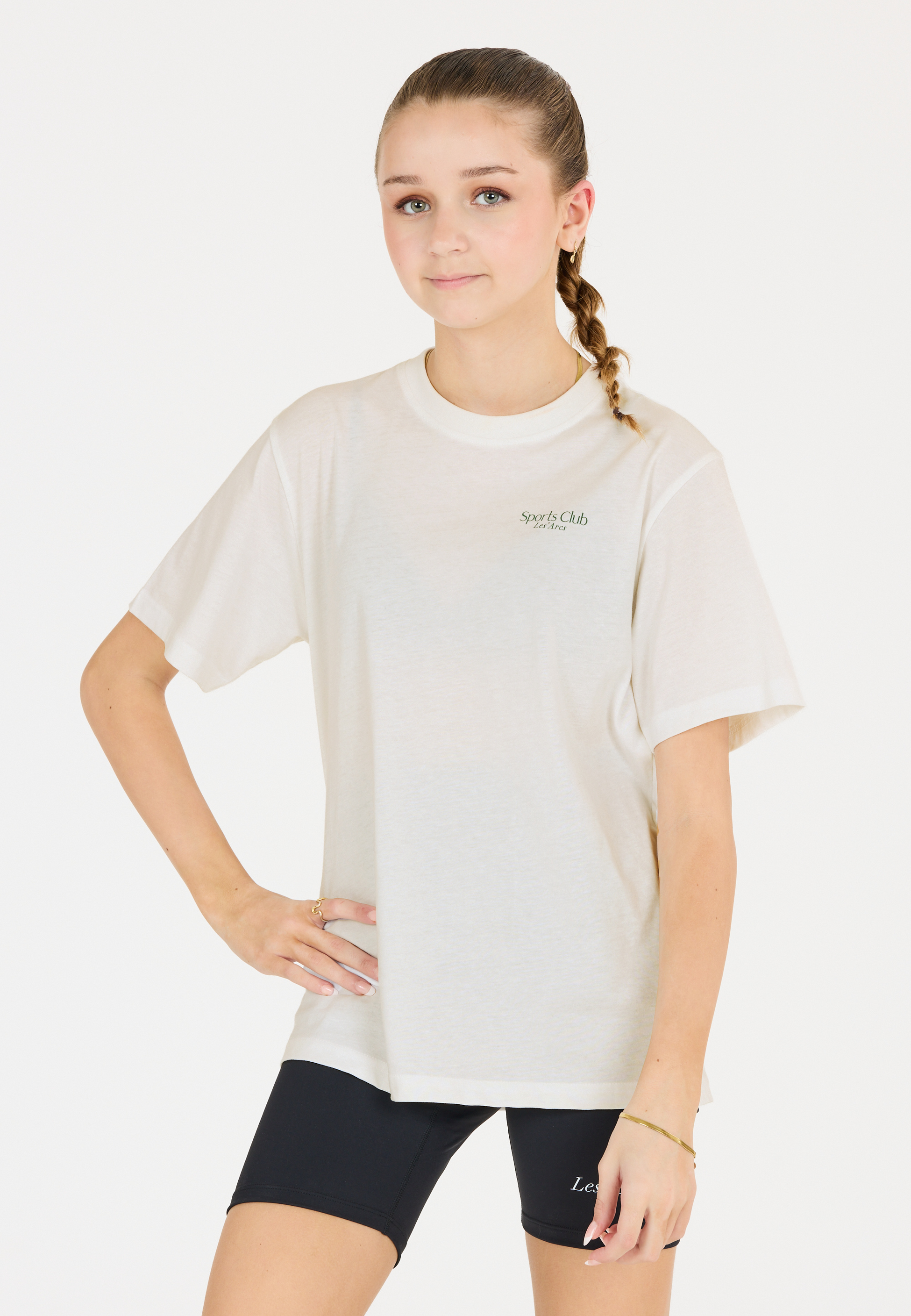 LESARCS, Kacheda T-shirt