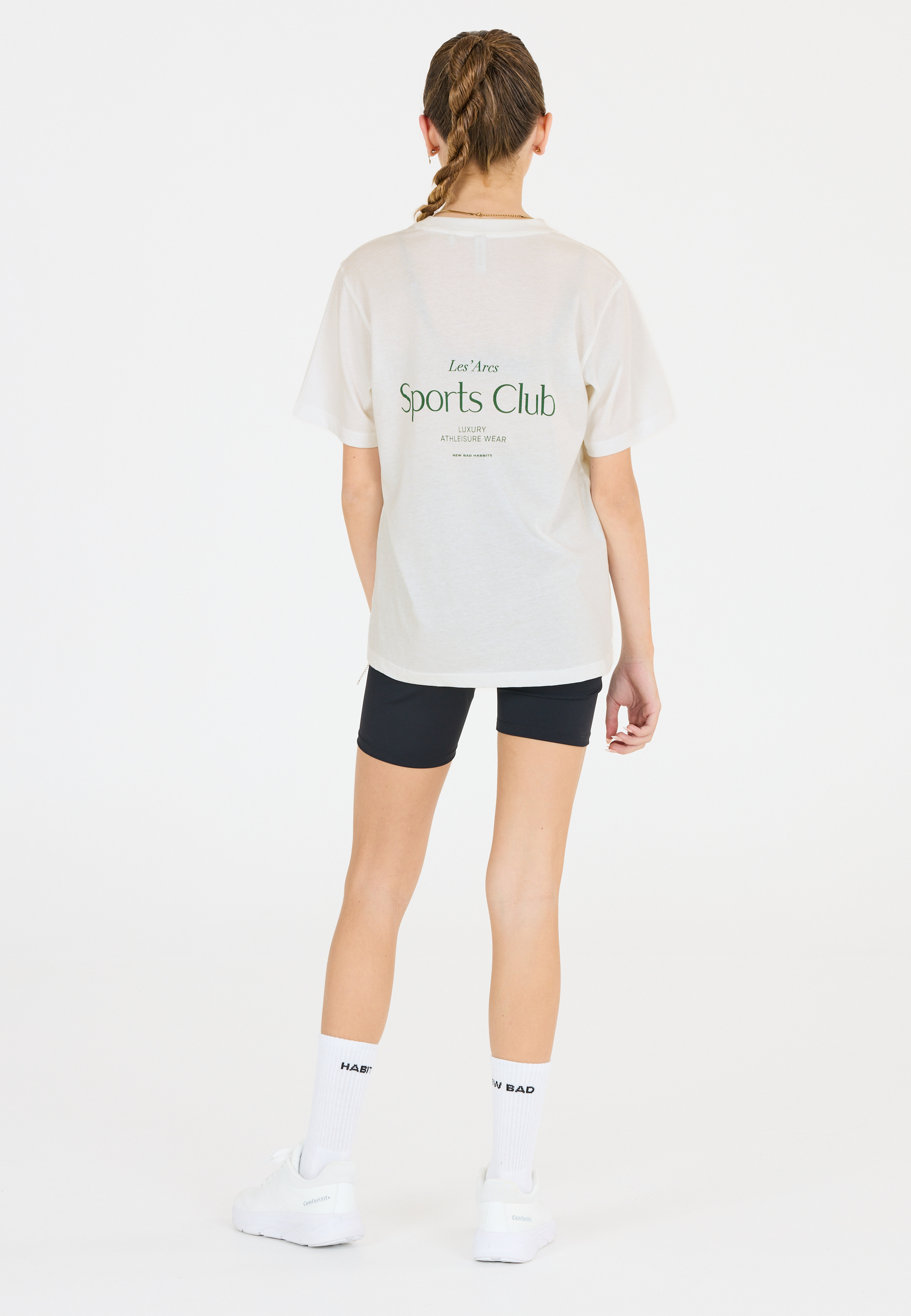 LESARCS, Kacheda T-shirt