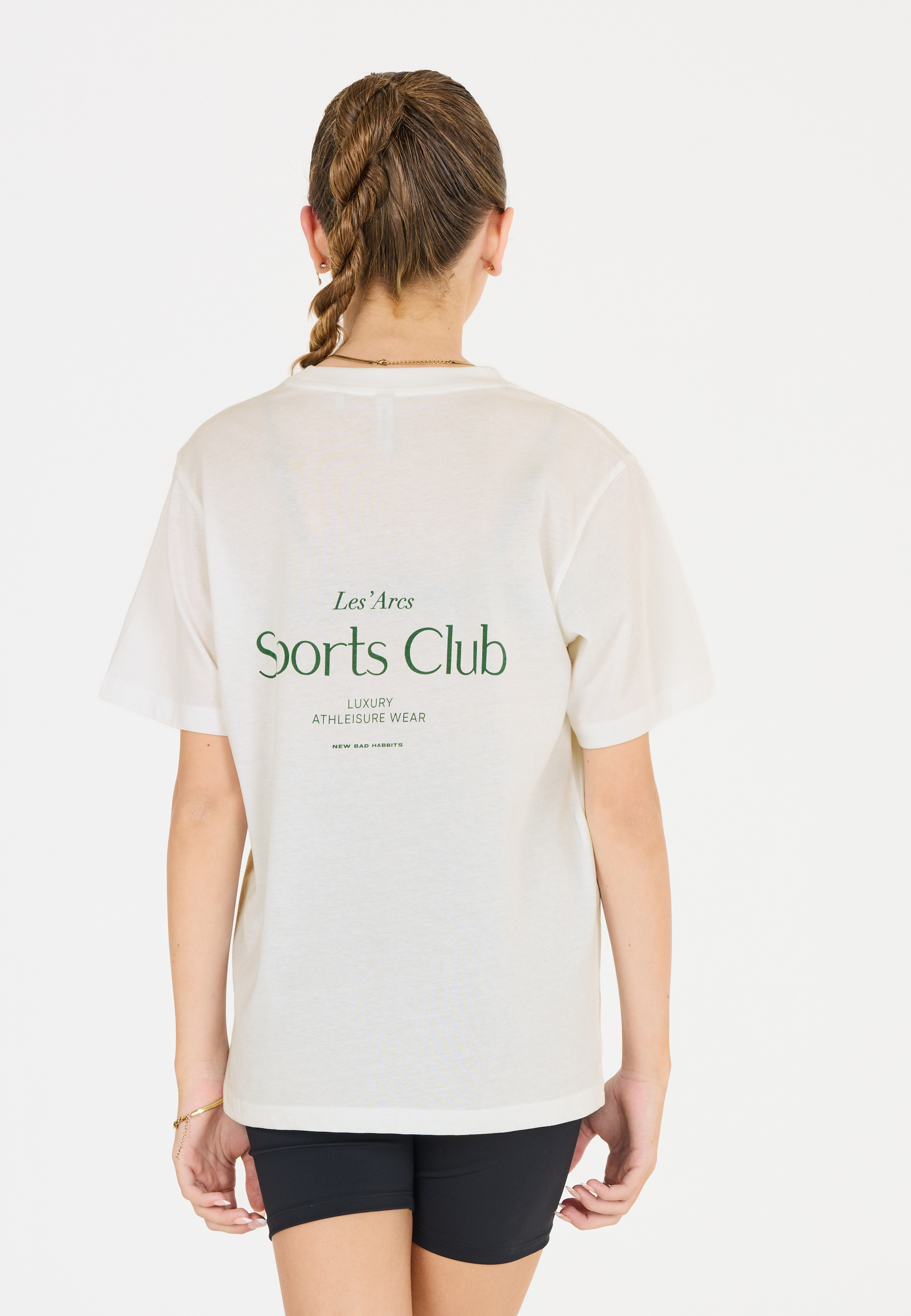 LESARCS, Kacheda T-shirt