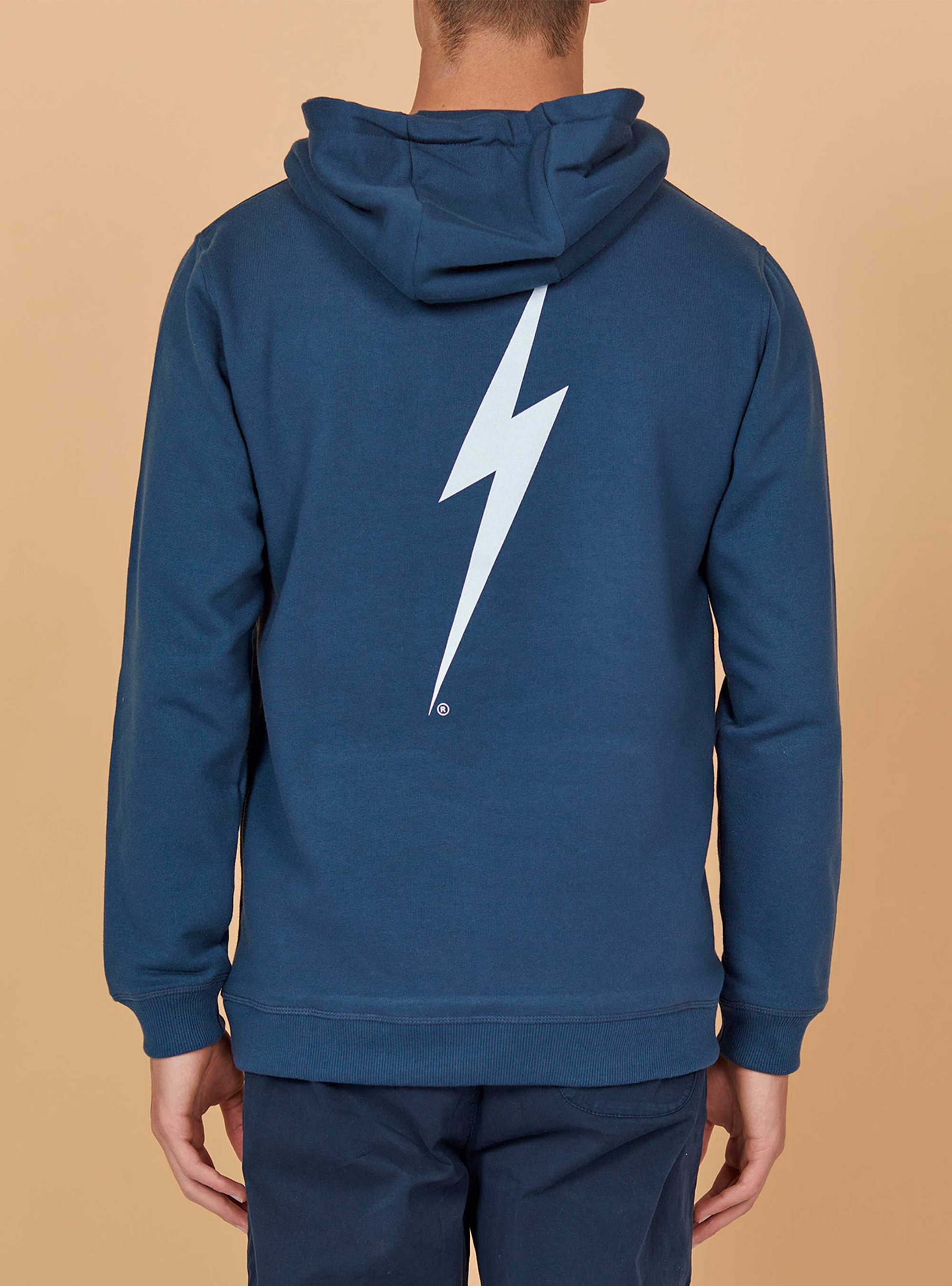 LIGHTNING BOLT, Kaiapuni Hoodie