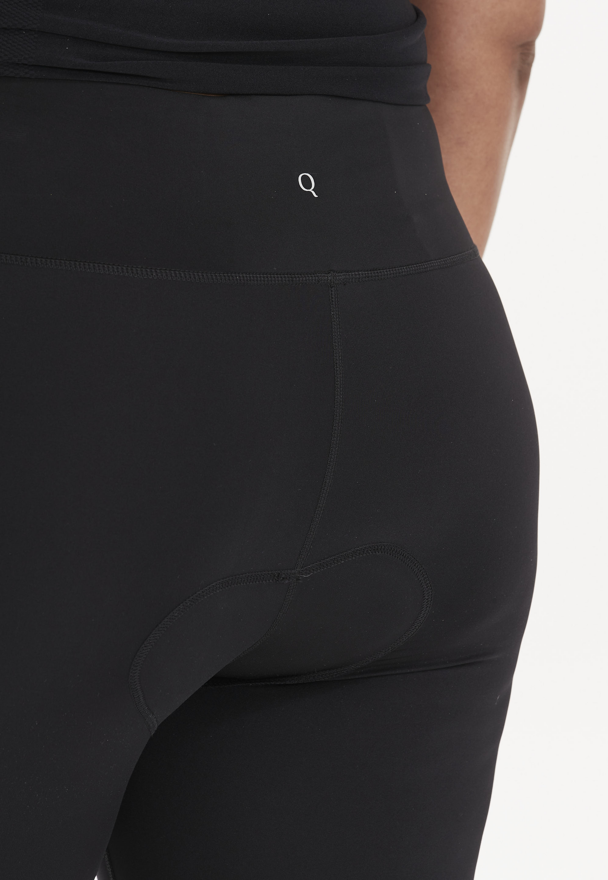 Q SPORTSWEAR, Kaisa W 3/4 Cycling Shorts