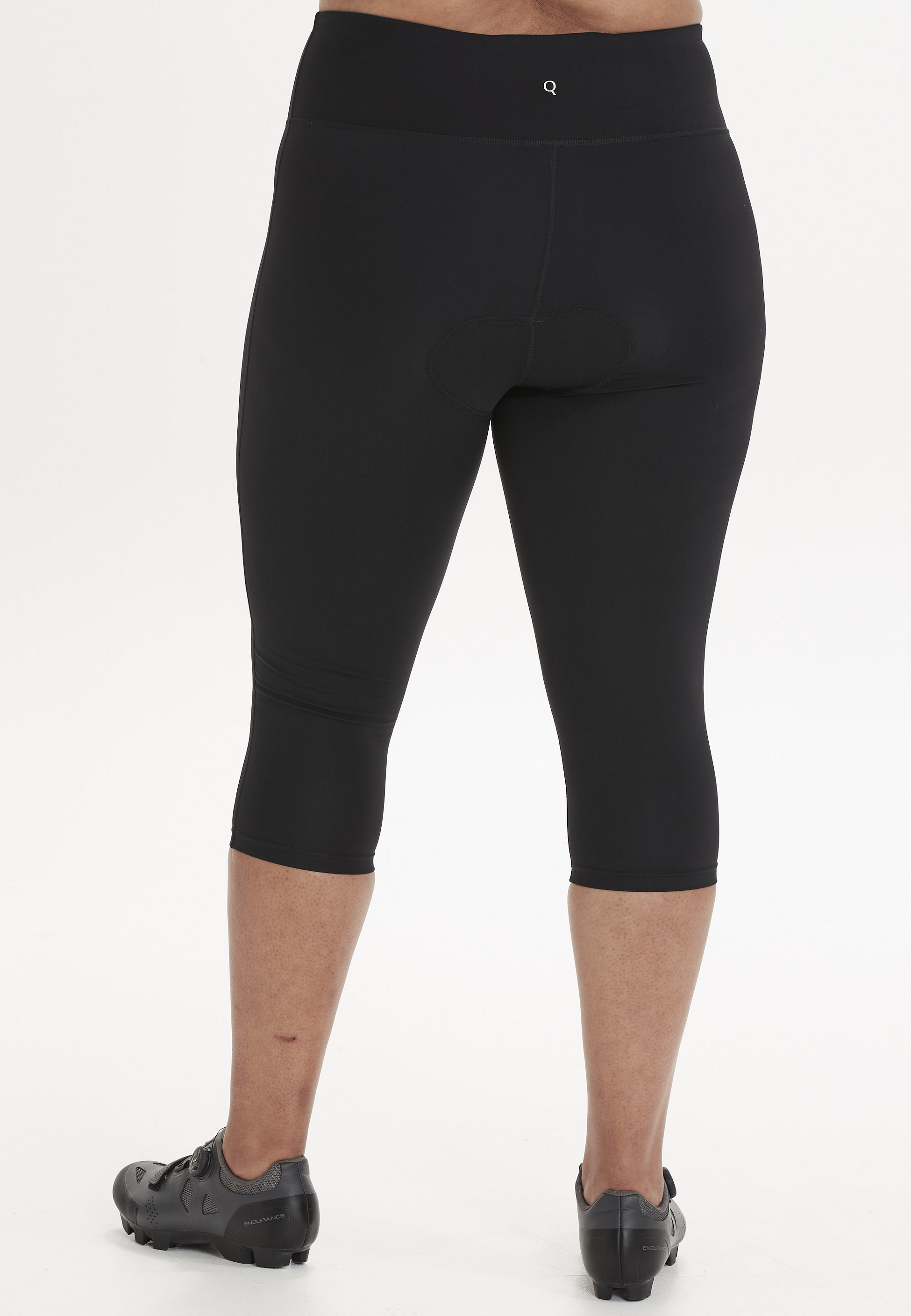 Q SPORTSWEAR, Kaisa W 3/4 Cycling Shorts