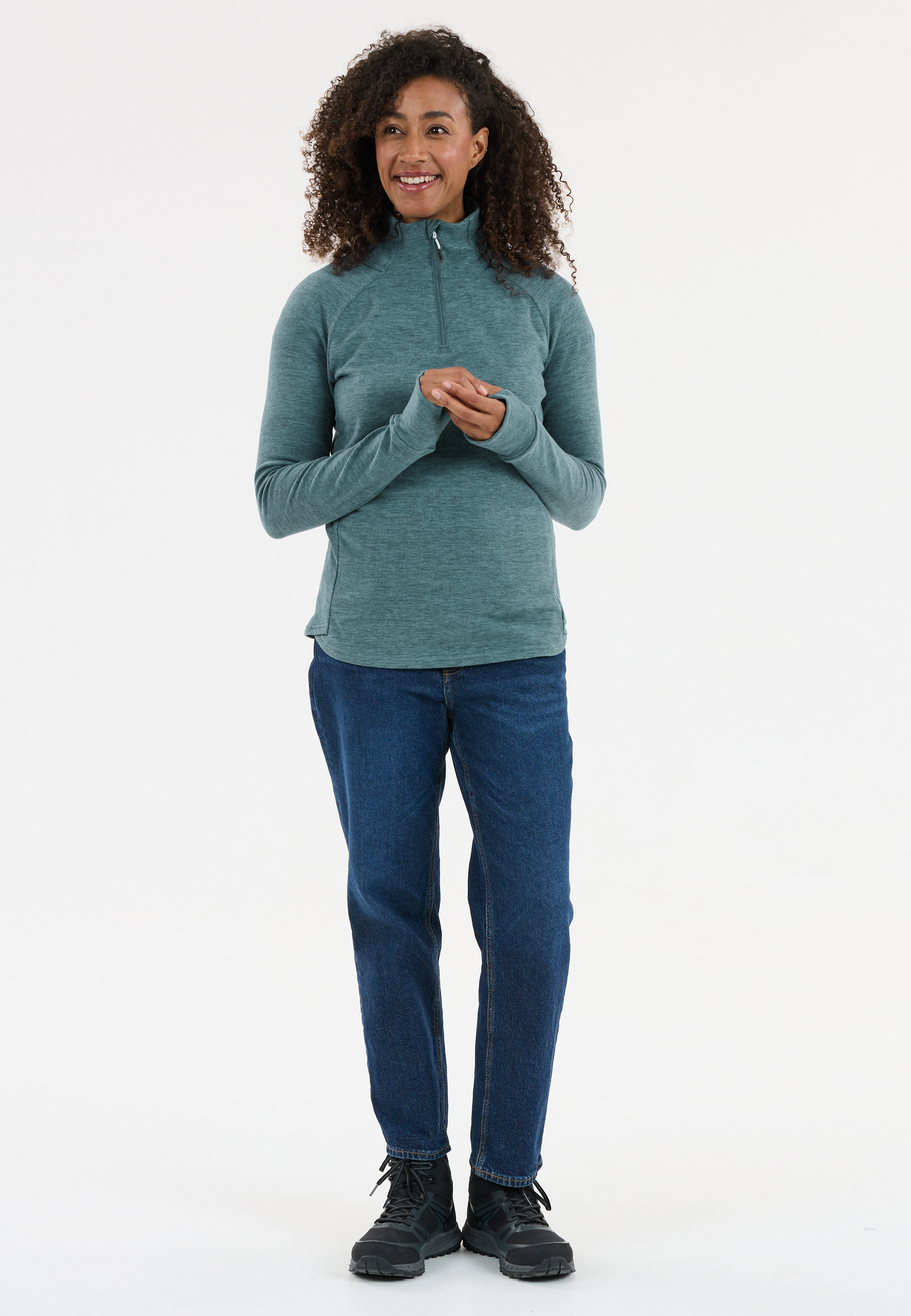 WHISTLER, Kajsa Midlayer