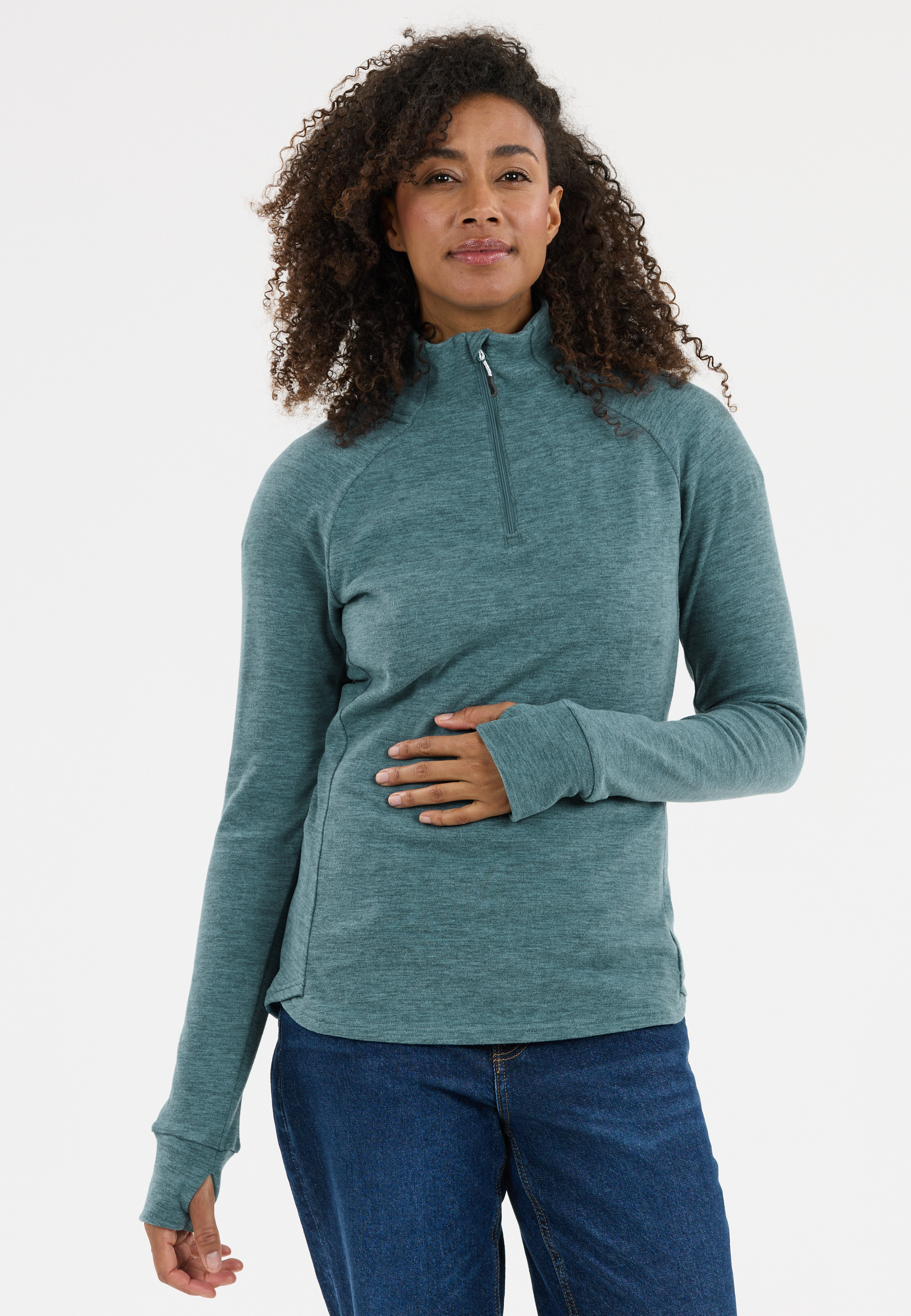 WHISTLER, Kajsa Midlayer